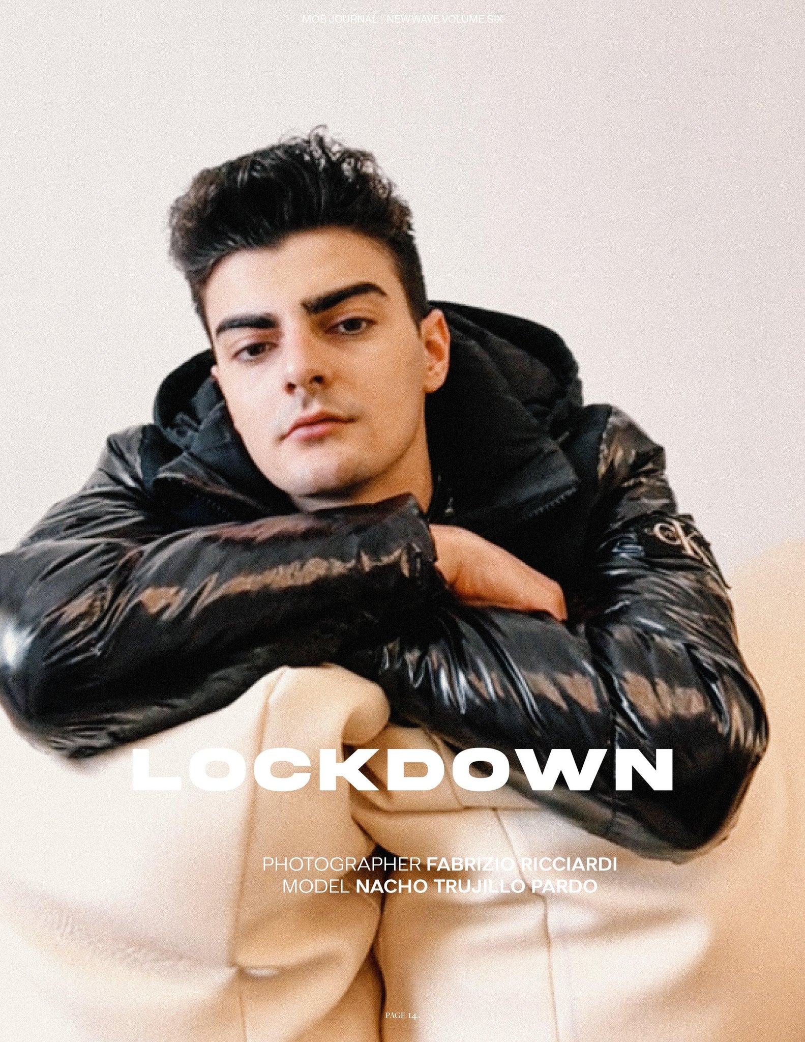 NEW WAVE | VOLUME SIX | ISSUE #11 - Mob Journal