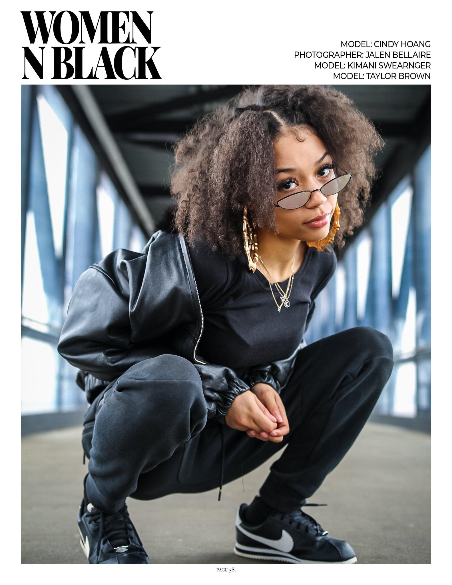 NEW WAVE | VOLUME SIX | ISSUE #11 - Mob Journal