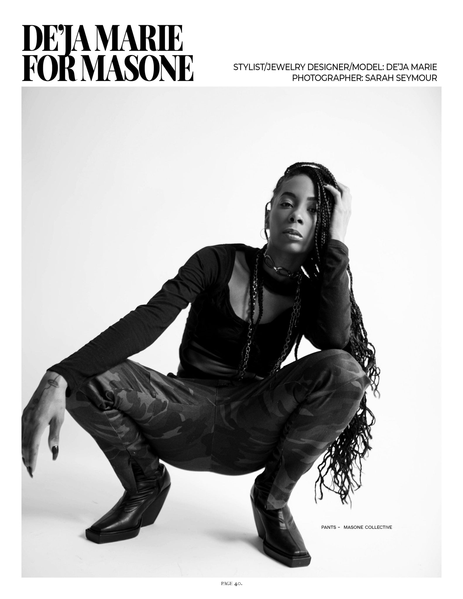 NEW WAVE | VOLUME SIX | ISSUE #13 - Mob Journal