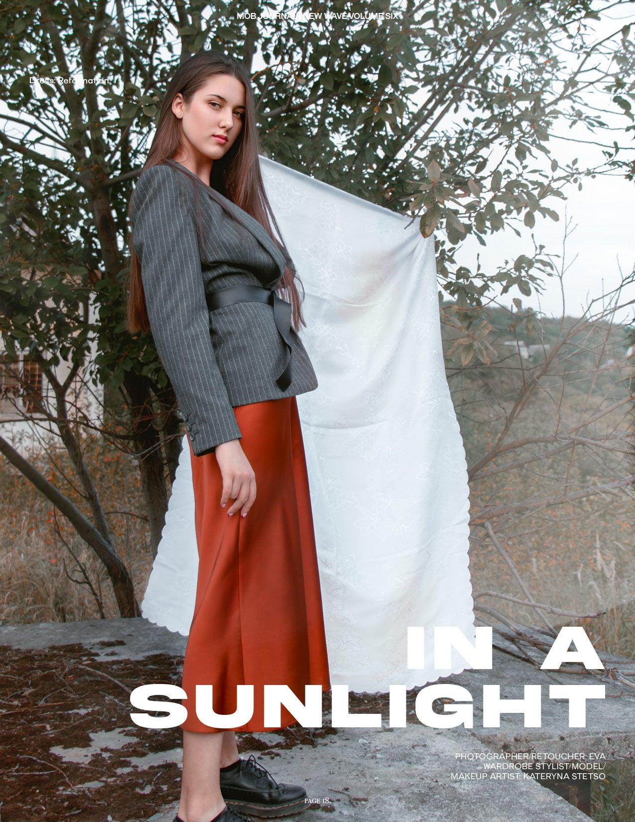 NEW WAVE | VOLUME SIX | ISSUE #14 - Mob Journal