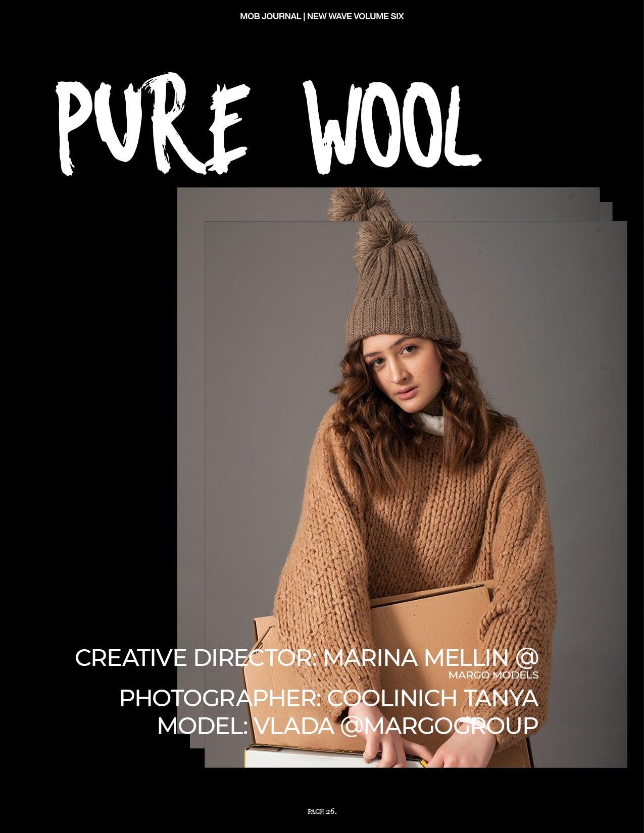 NEW WAVE | VOLUME SIX | ISSUE #14 - Mob Journal