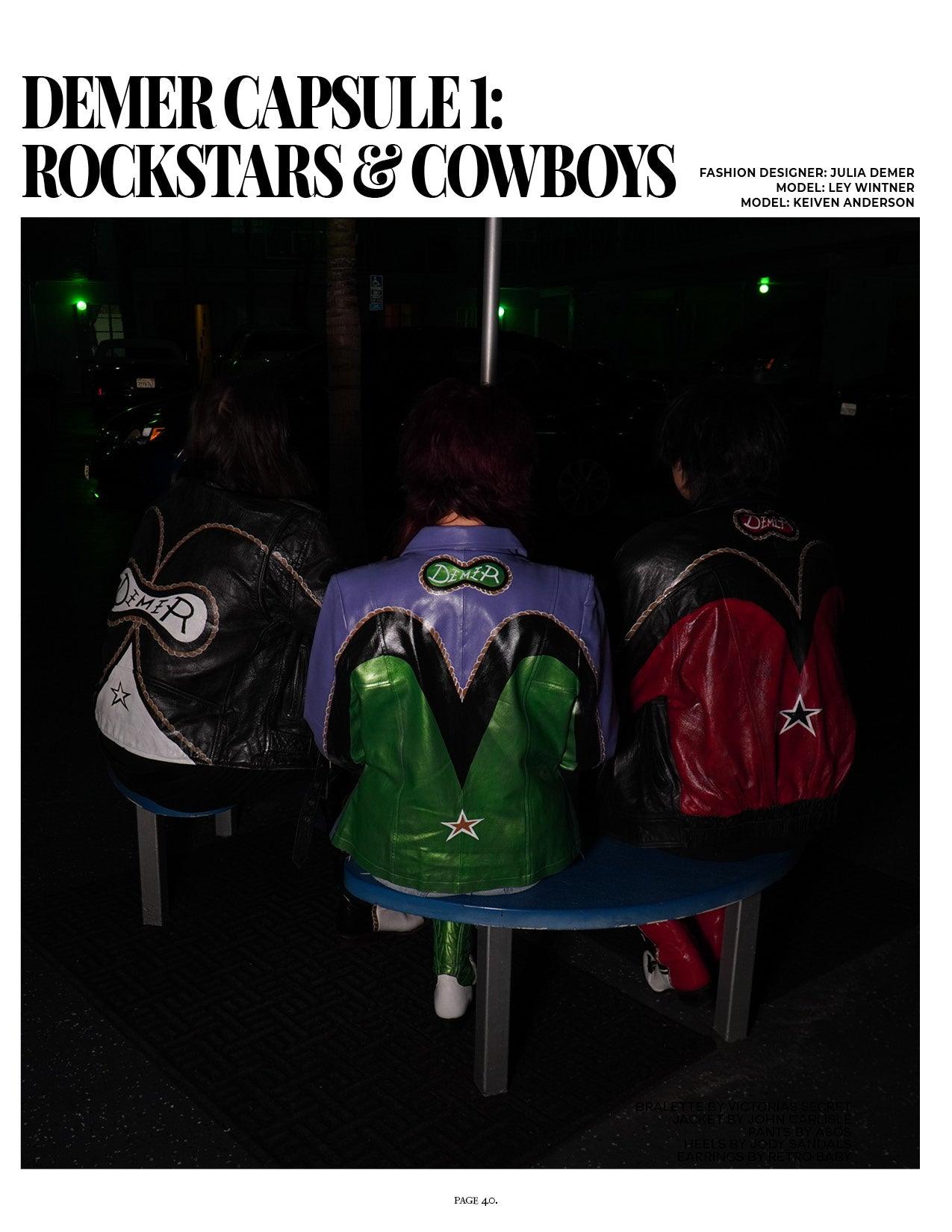 NEW WAVE | VOLUME SIX | ISSUE #14 - Mob Journal