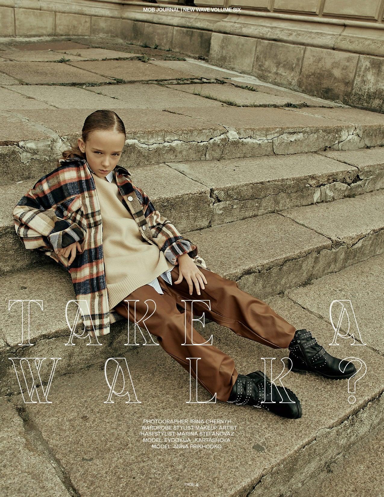 NEW WAVE | VOLUME SIX | ISSUE #14 - Mob Journal