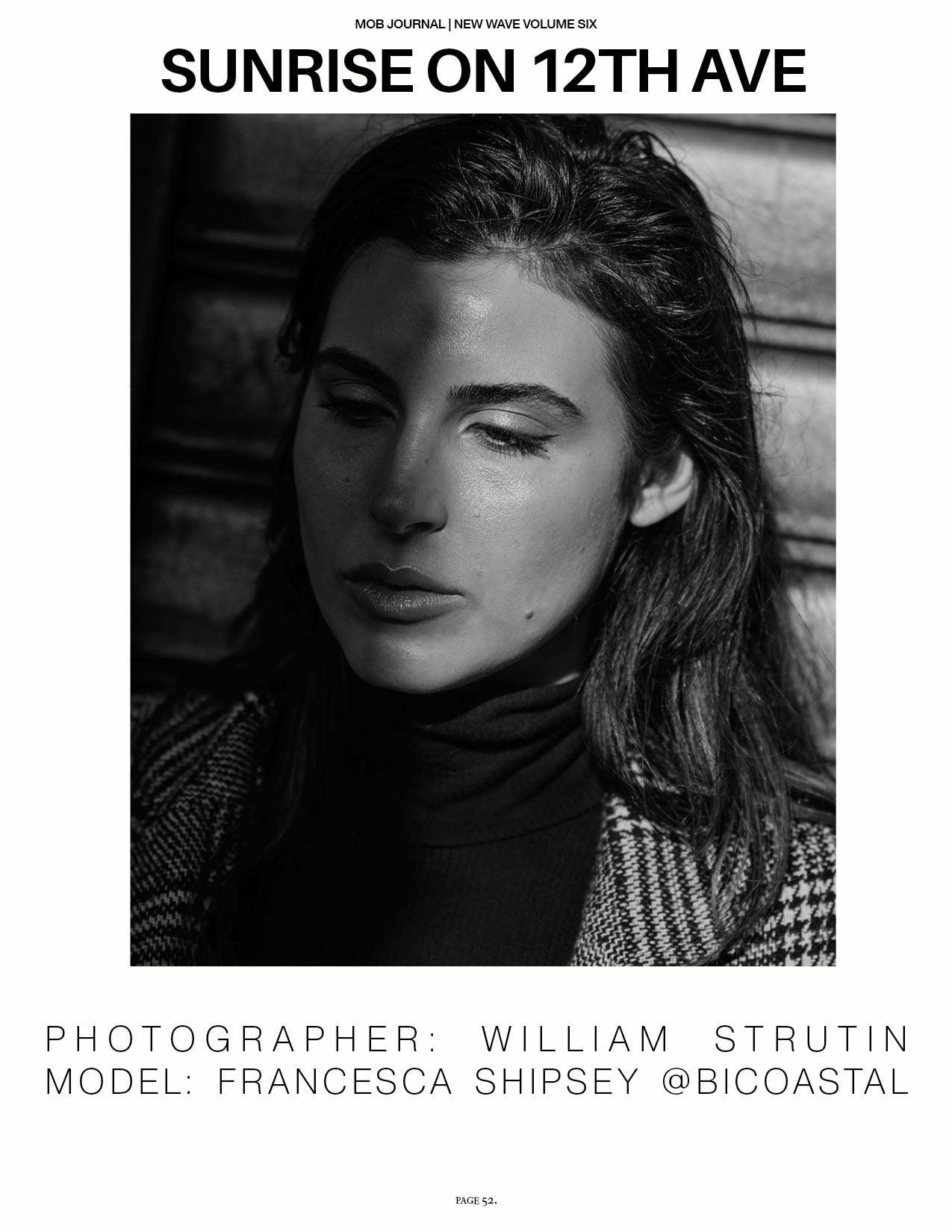 NEW WAVE | VOLUME SIX | ISSUE #14 - Mob Journal