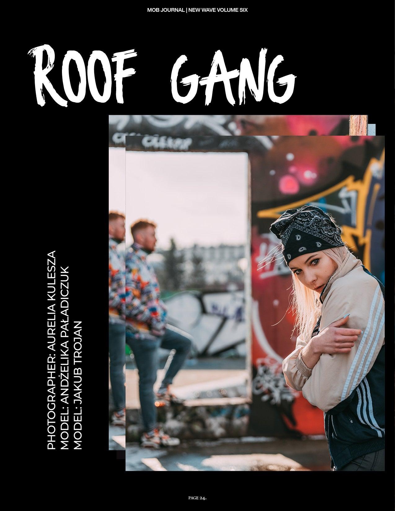 NEW WAVE | VOLUME SIX | ISSUE #15 - Mob Journal