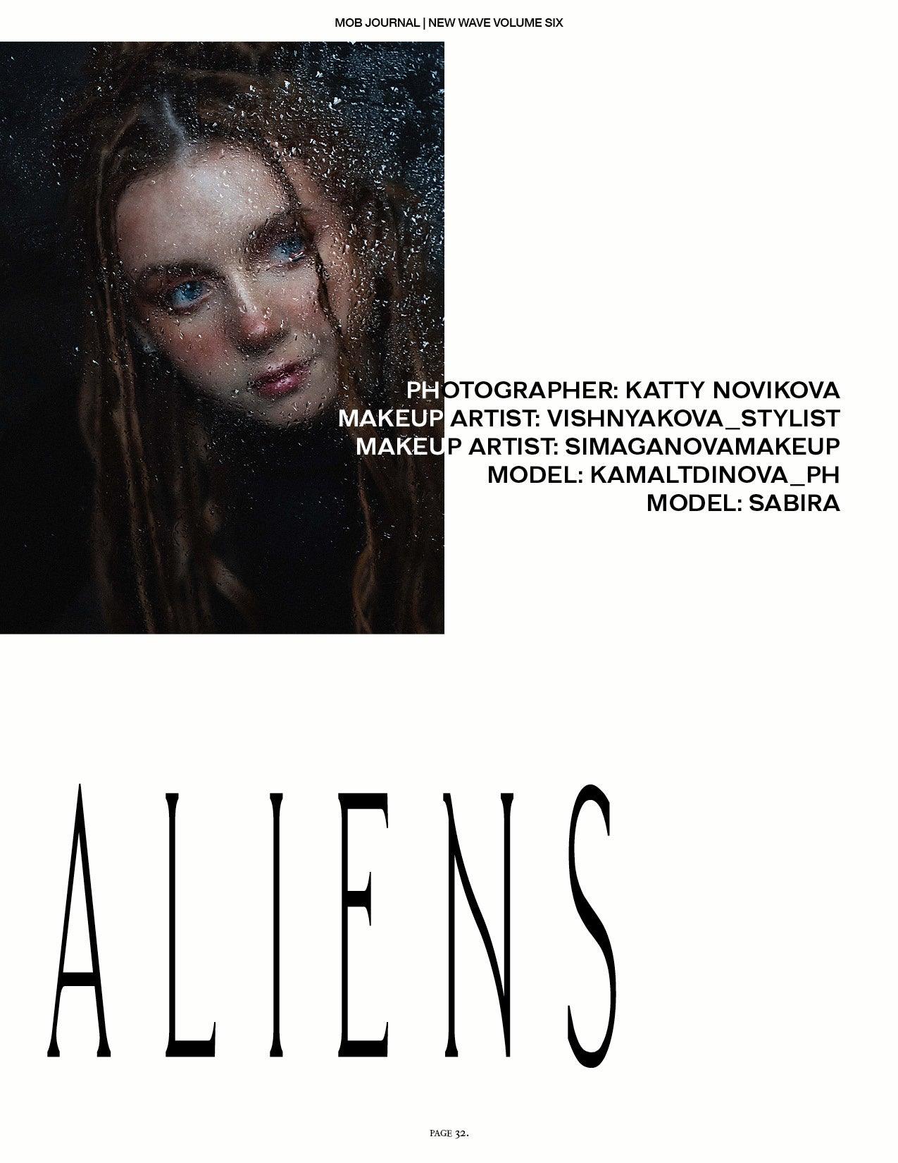 NEW WAVE | VOLUME SIX | ISSUE #15 - Mob Journal