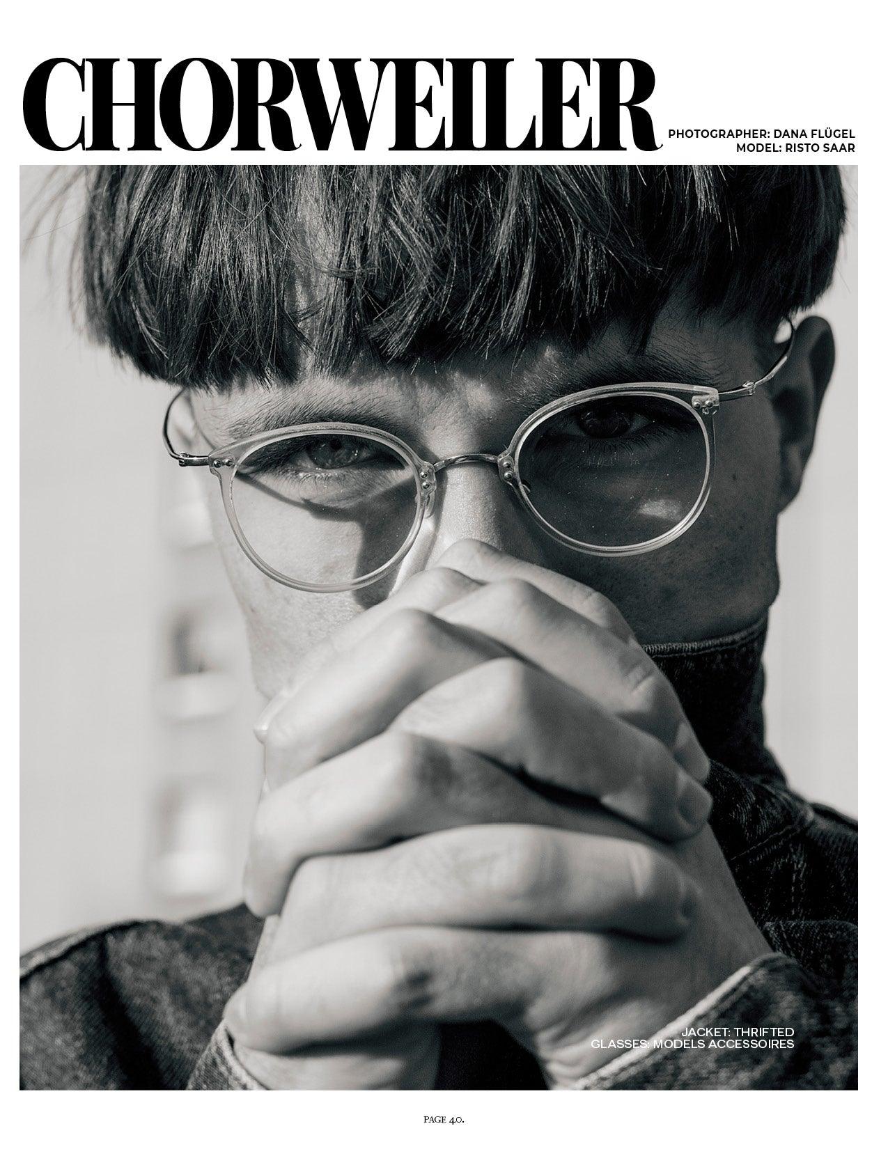 NEW WAVE | VOLUME SIX | ISSUE #15 - Mob Journal