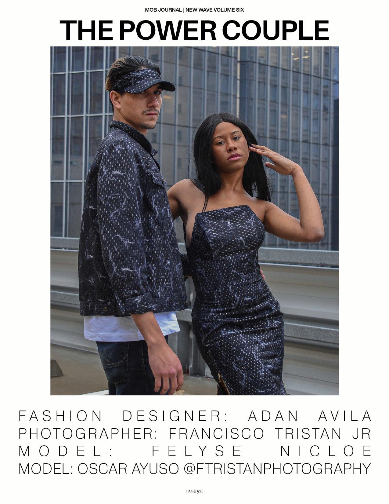 NEW WAVE | VOLUME SIX | ISSUE #15 - Mob Journal