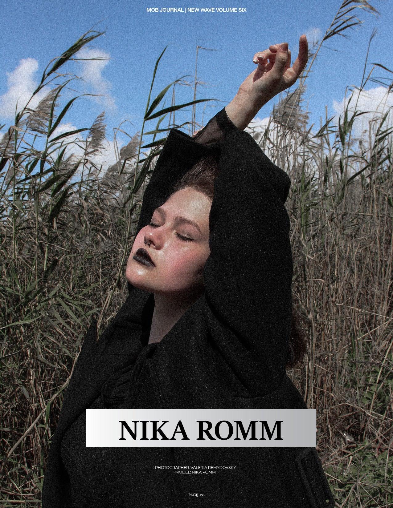 NEW WAVE | VOLUME SIX | ISSUE #16 - Mob Journal