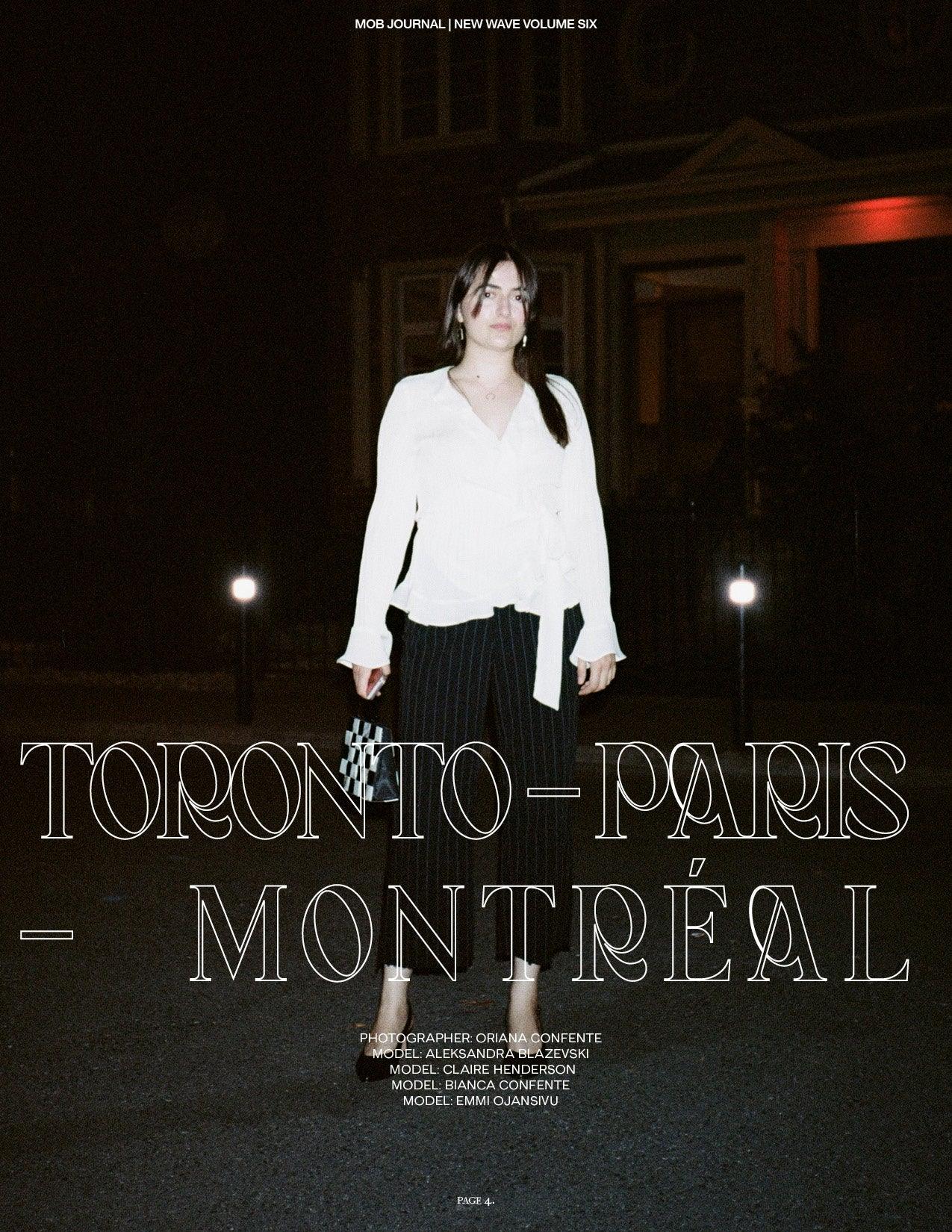 NEW WAVE | VOLUME SIX | ISSUE #16 - Mob Journal