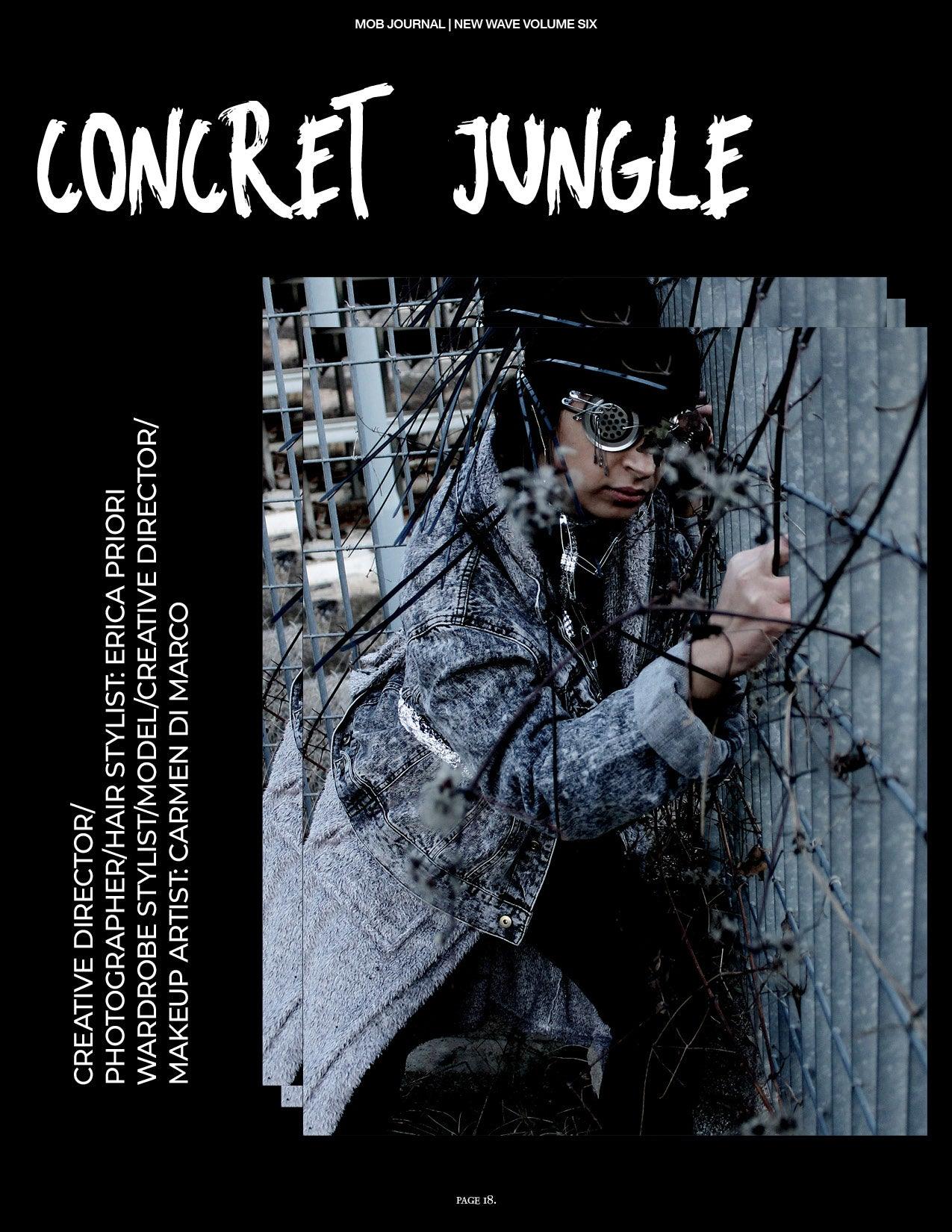 NEW WAVE | VOLUME SIX | ISSUE #17 - Mob Journal