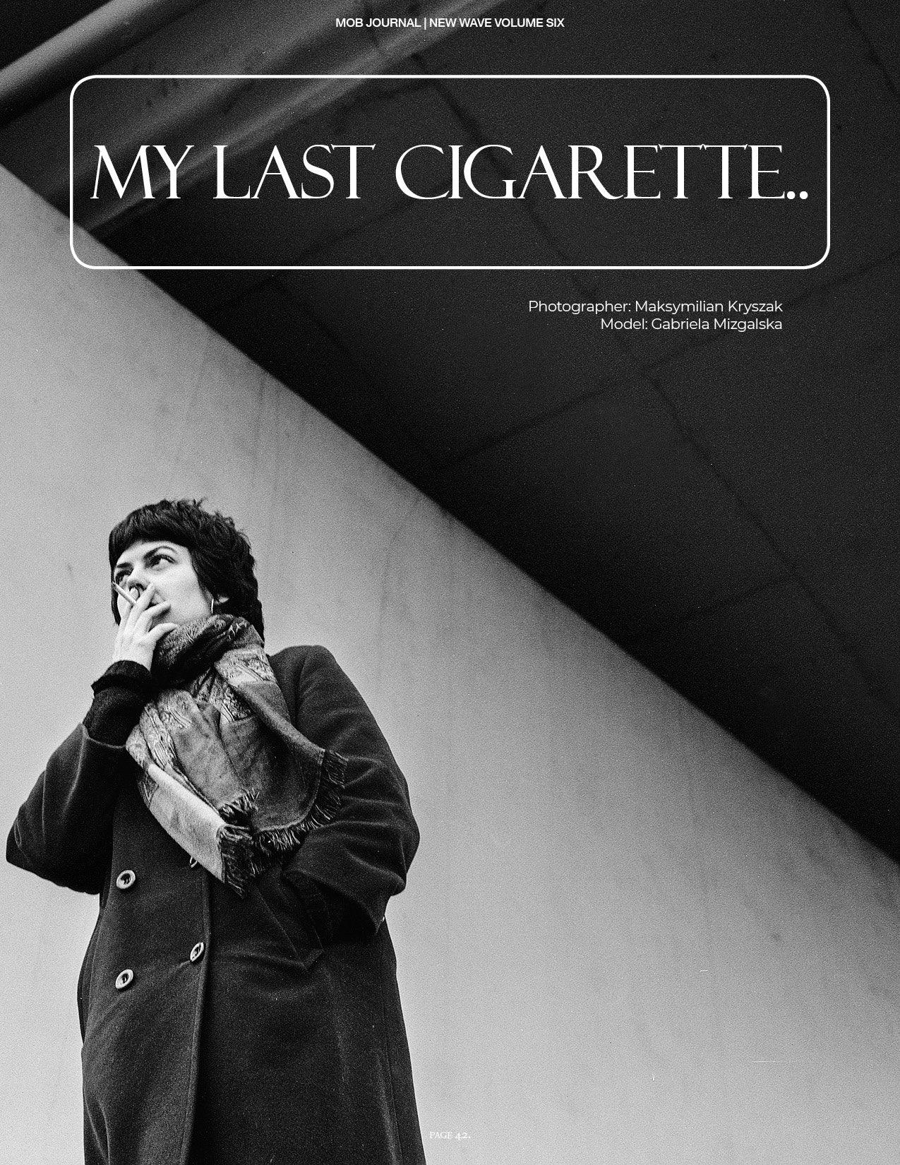 NEW WAVE | VOLUME SIX | ISSUE #17 - Mob Journal