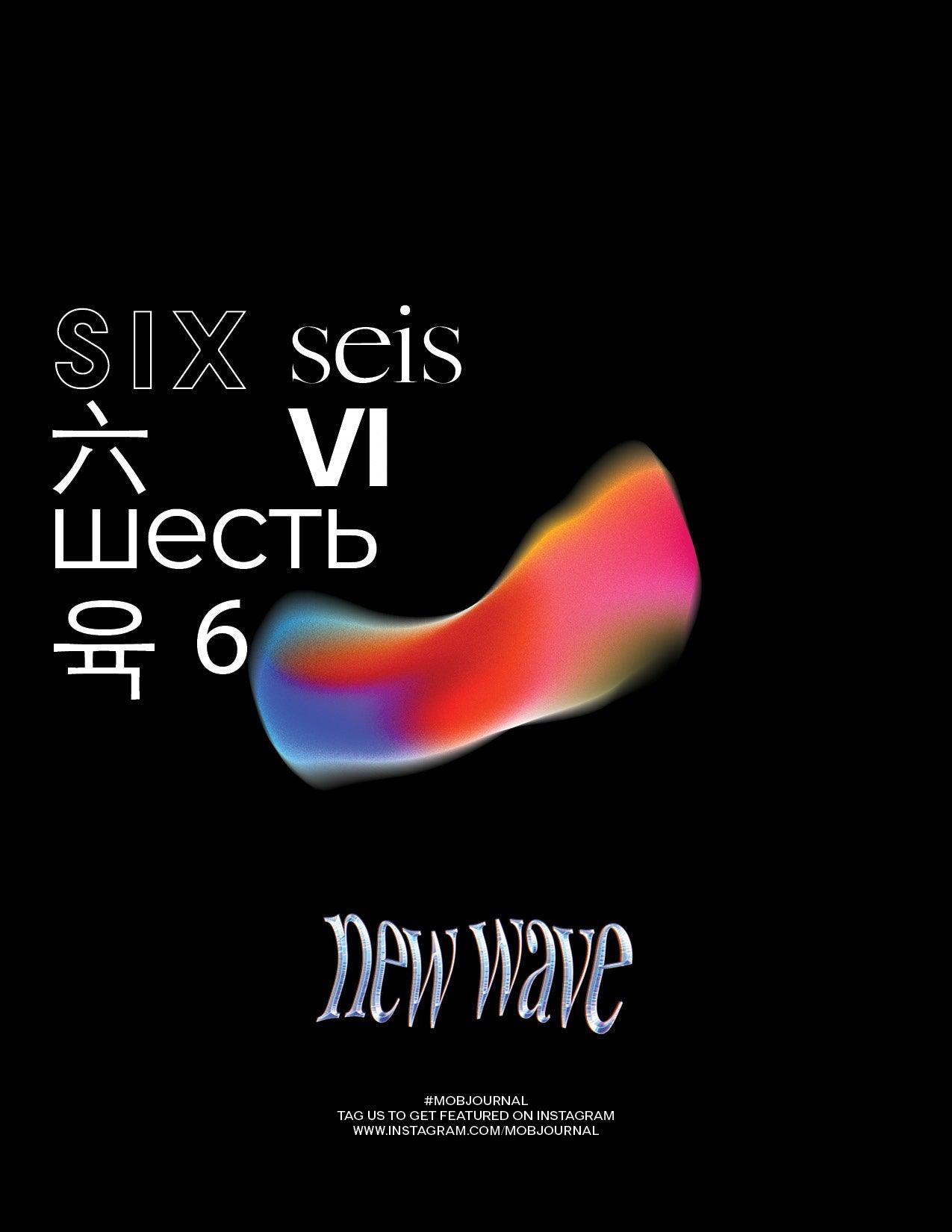 NEW WAVE | VOLUME SIX | ISSUE #17 - Mob Journal