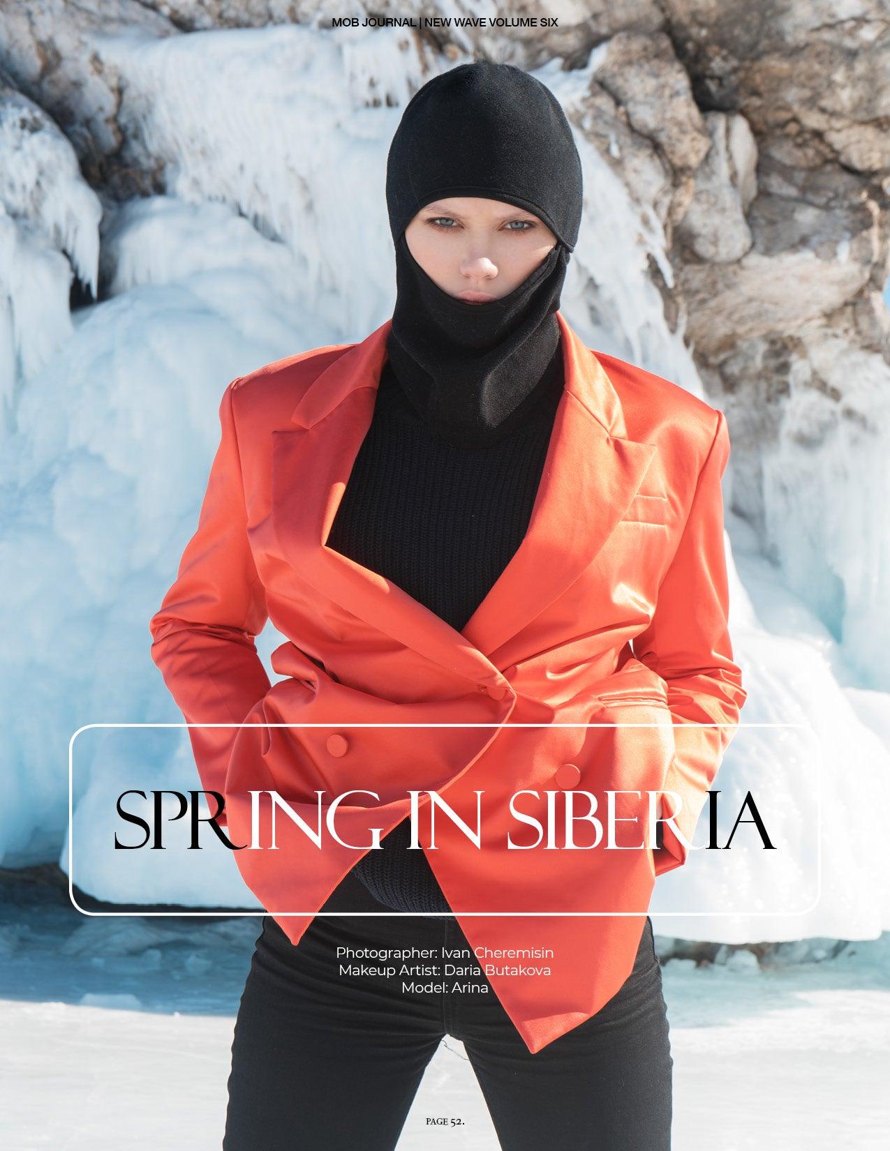 NEW WAVE | VOLUME SIX | ISSUE #18 - Mob Journal