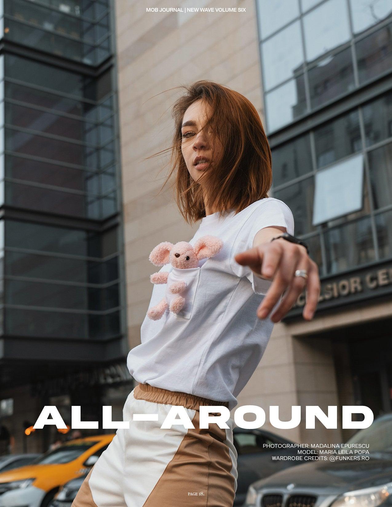 NEW WAVE | VOLUME SIX | ISSUE #19 - Mob Journal