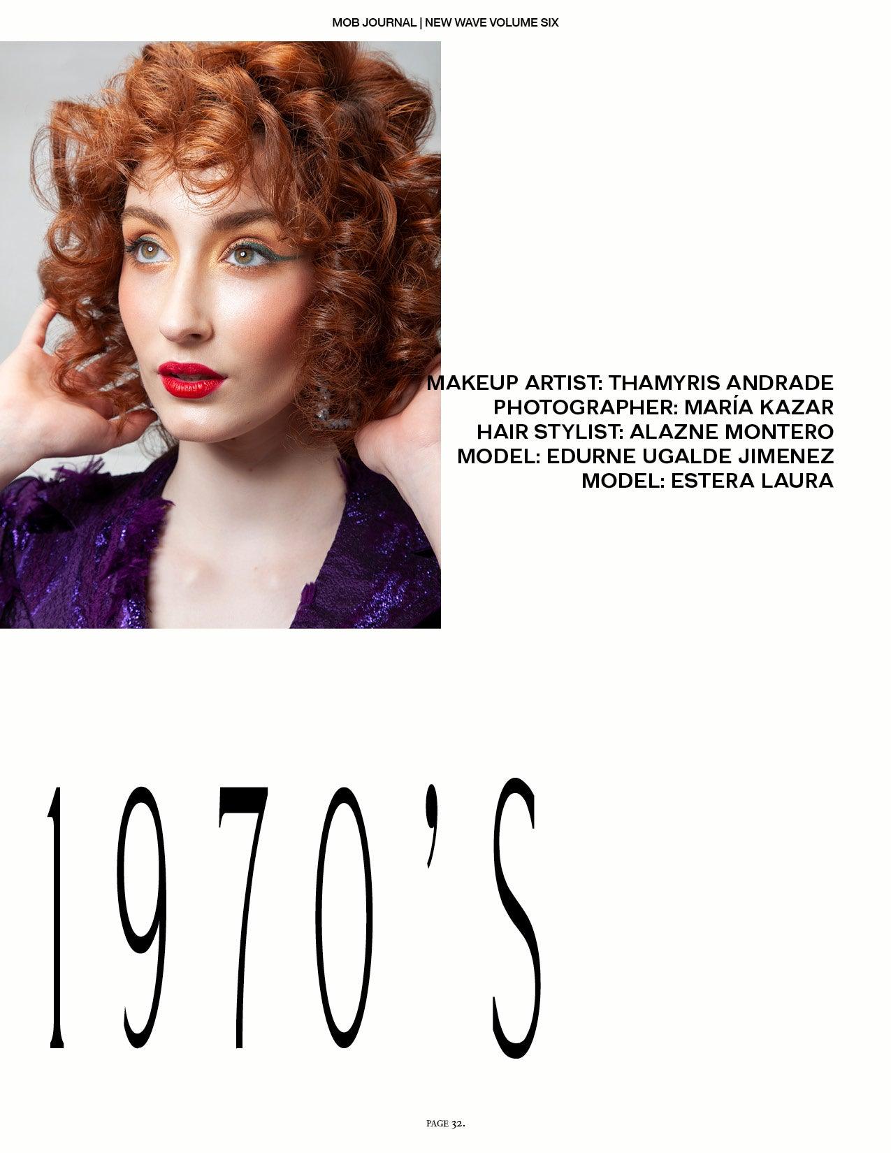 NEW WAVE | VOLUME SIX | ISSUE #19 - Mob Journal