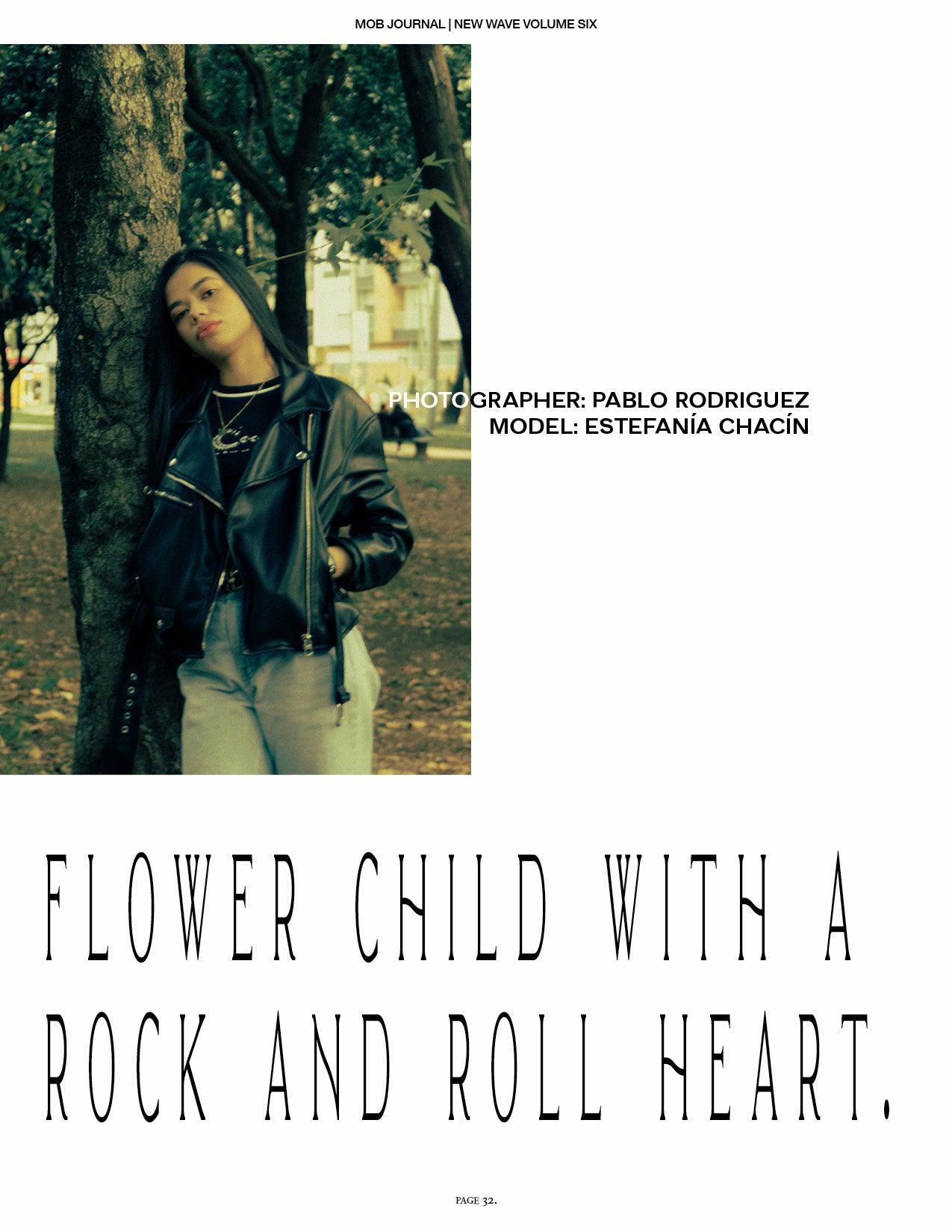 NEW WAVE | VOLUME SIX | ISSUE #20 - Mob Journal