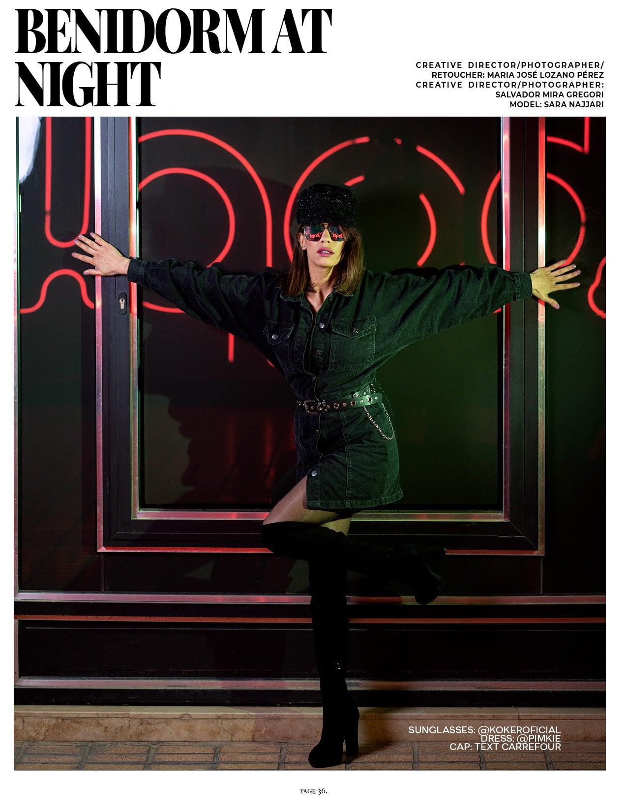 NEW WAVE | VOLUME SIX | ISSUE #20 - Mob Journal