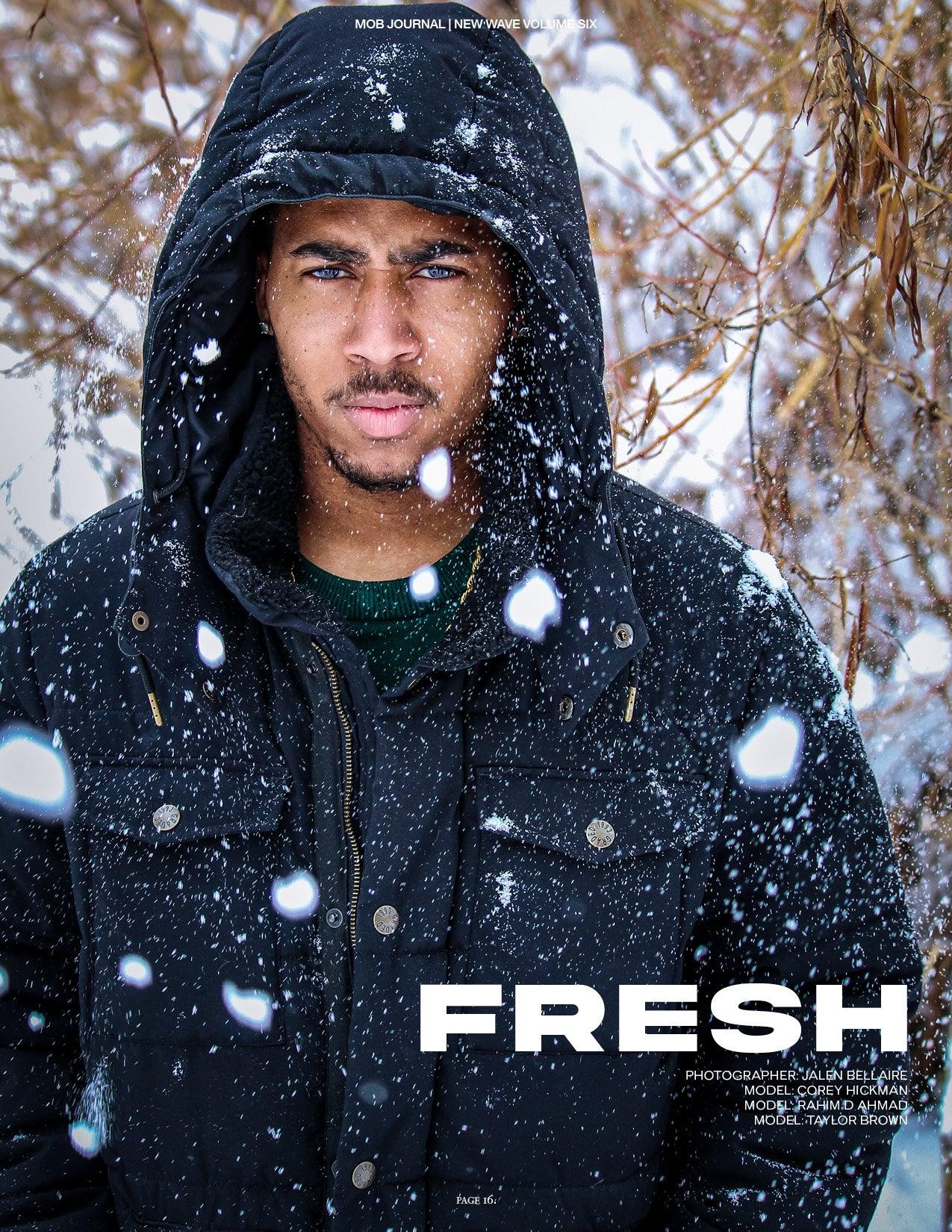 NEW WAVE | VOLUME SIX | ISSUE #21 - Mob Journal