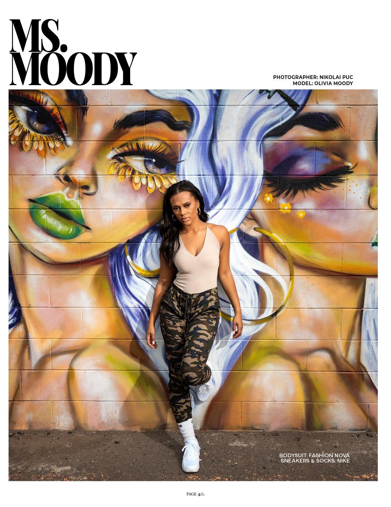 NEW WAVE | VOLUME SIX | ISSUE #22 - Mob Journal