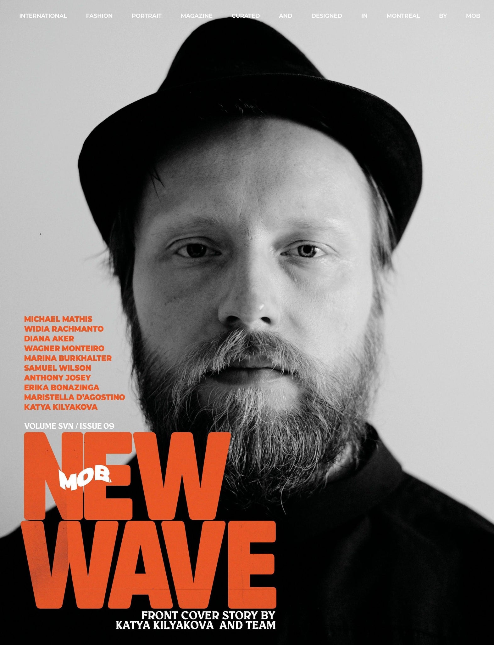 NEW WAVE | VOLUME SEVEN | ISSUE #09 - Mob Journal