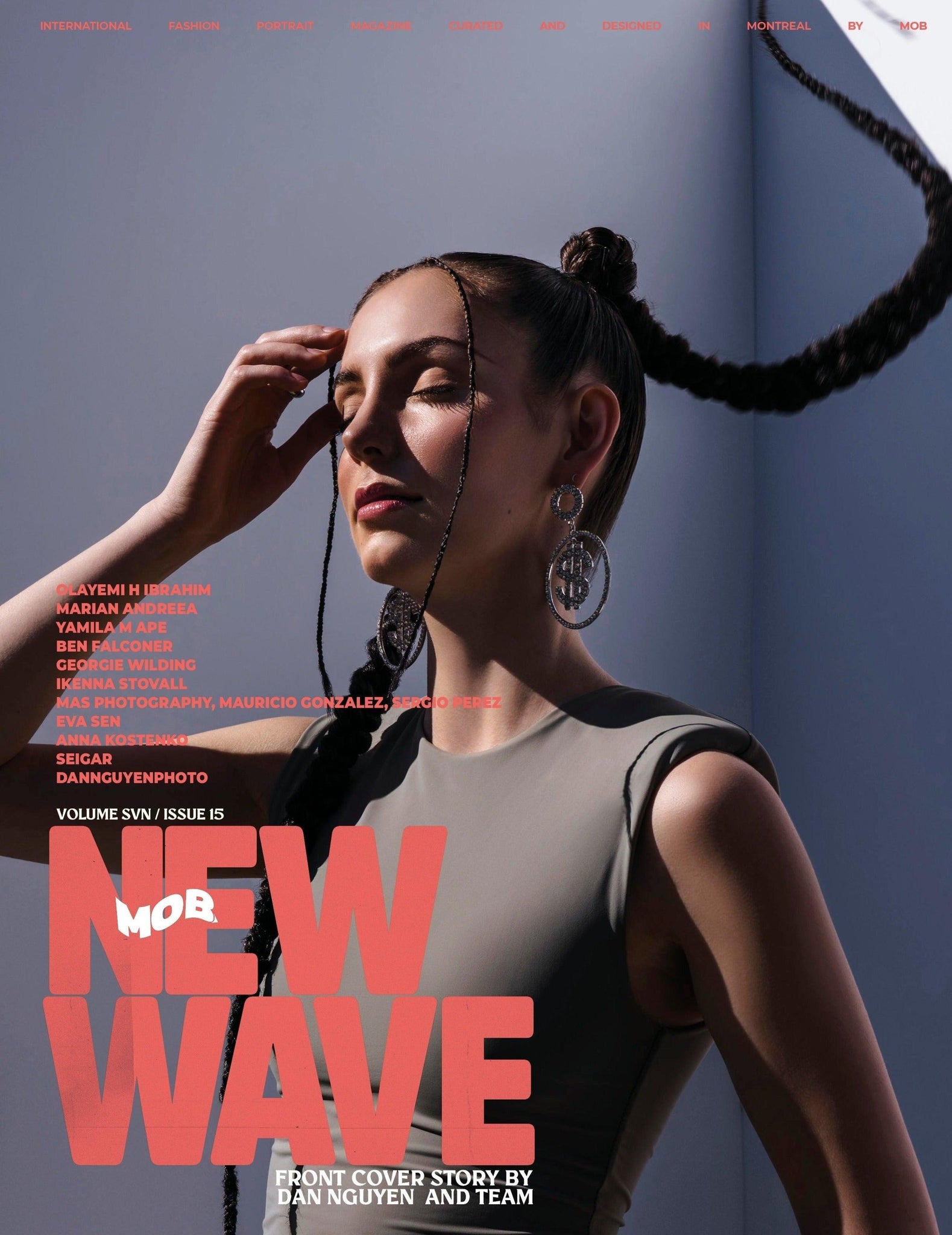 NEW WAVE | VOLUME SEVEN | ISSUE #15 - Mob Journal