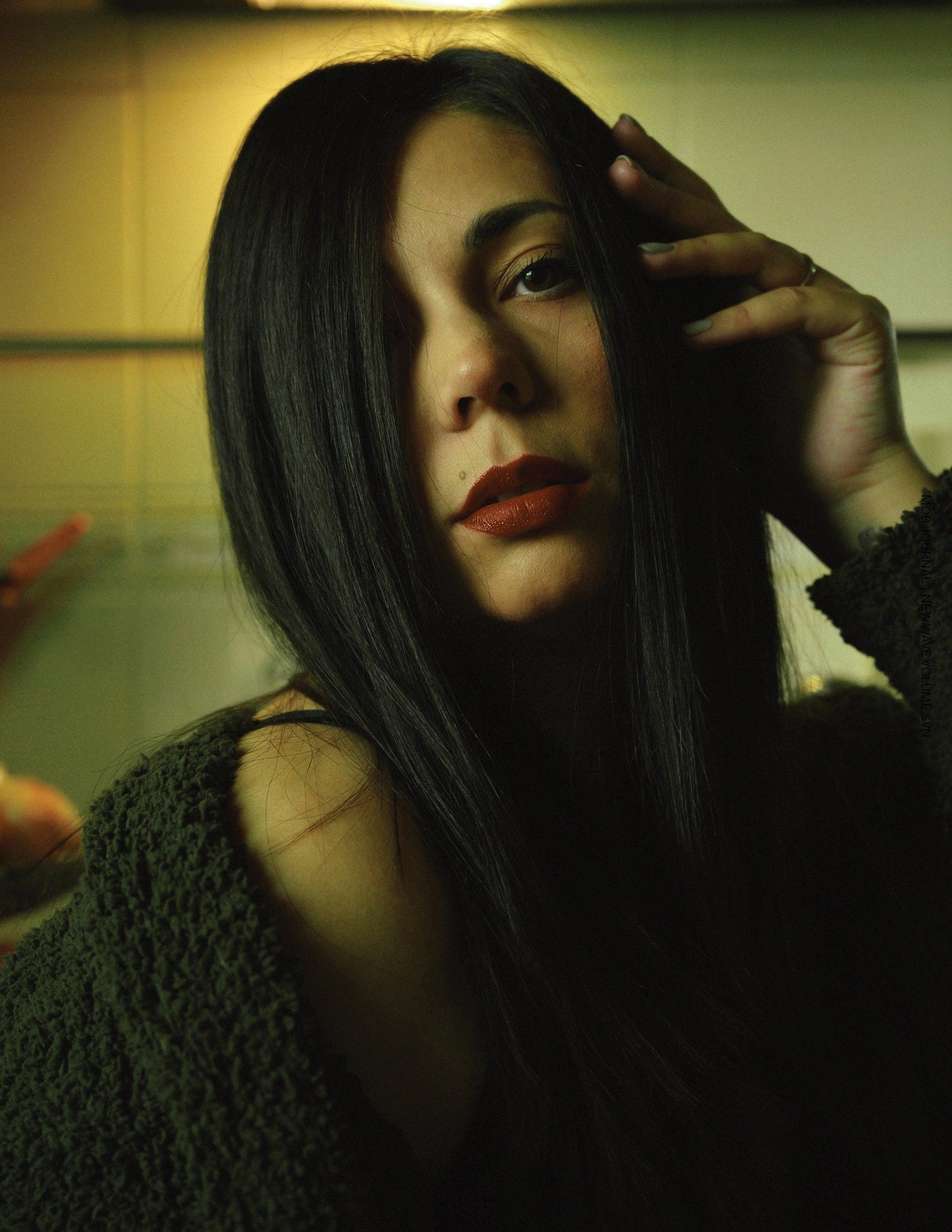 NEW WAVE | VOLUME SEVEN | ISSUE #03 - Mob Journal