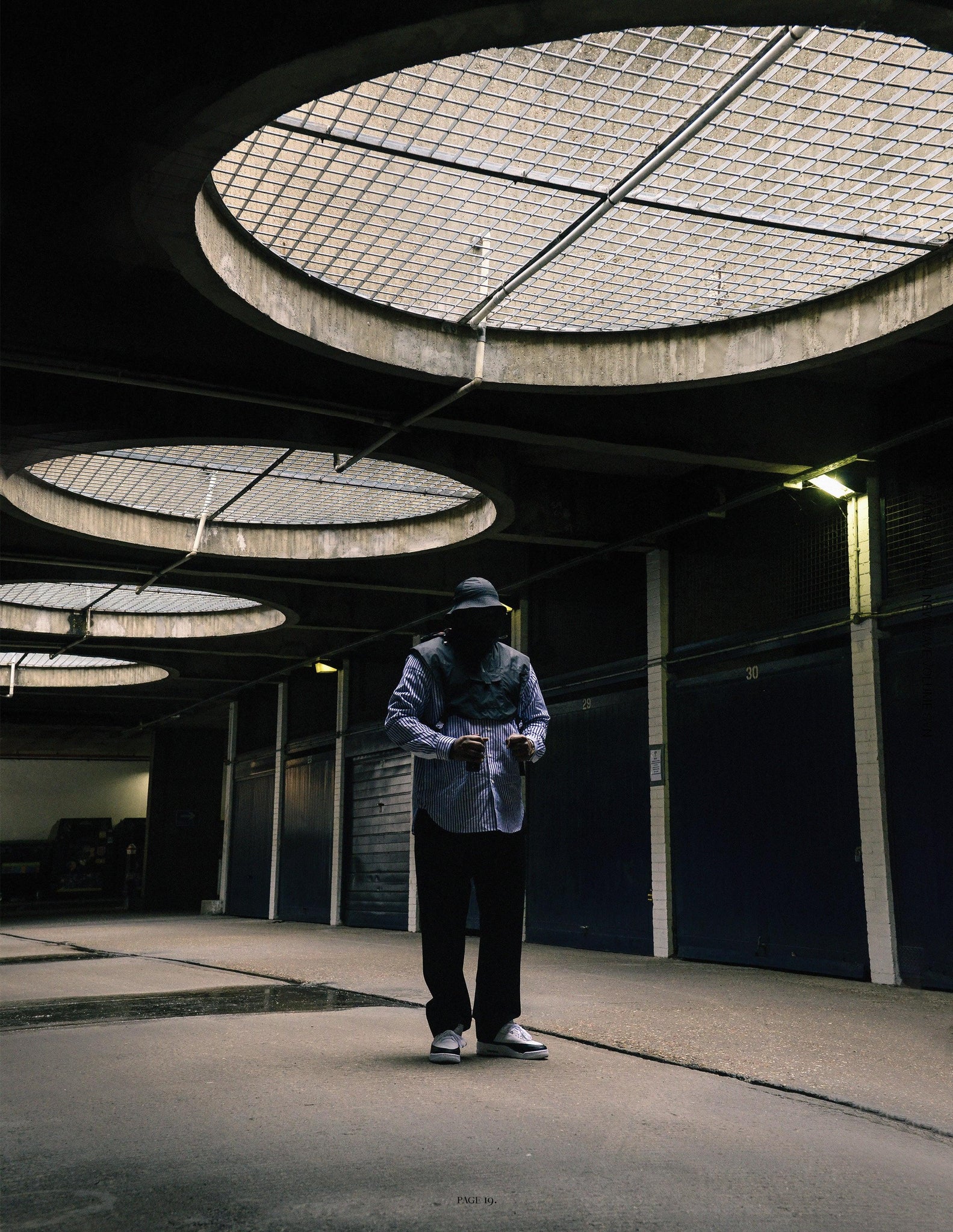 NEW WAVE | VOLUME SEVEN | ISSUE #04 - Mob Journal