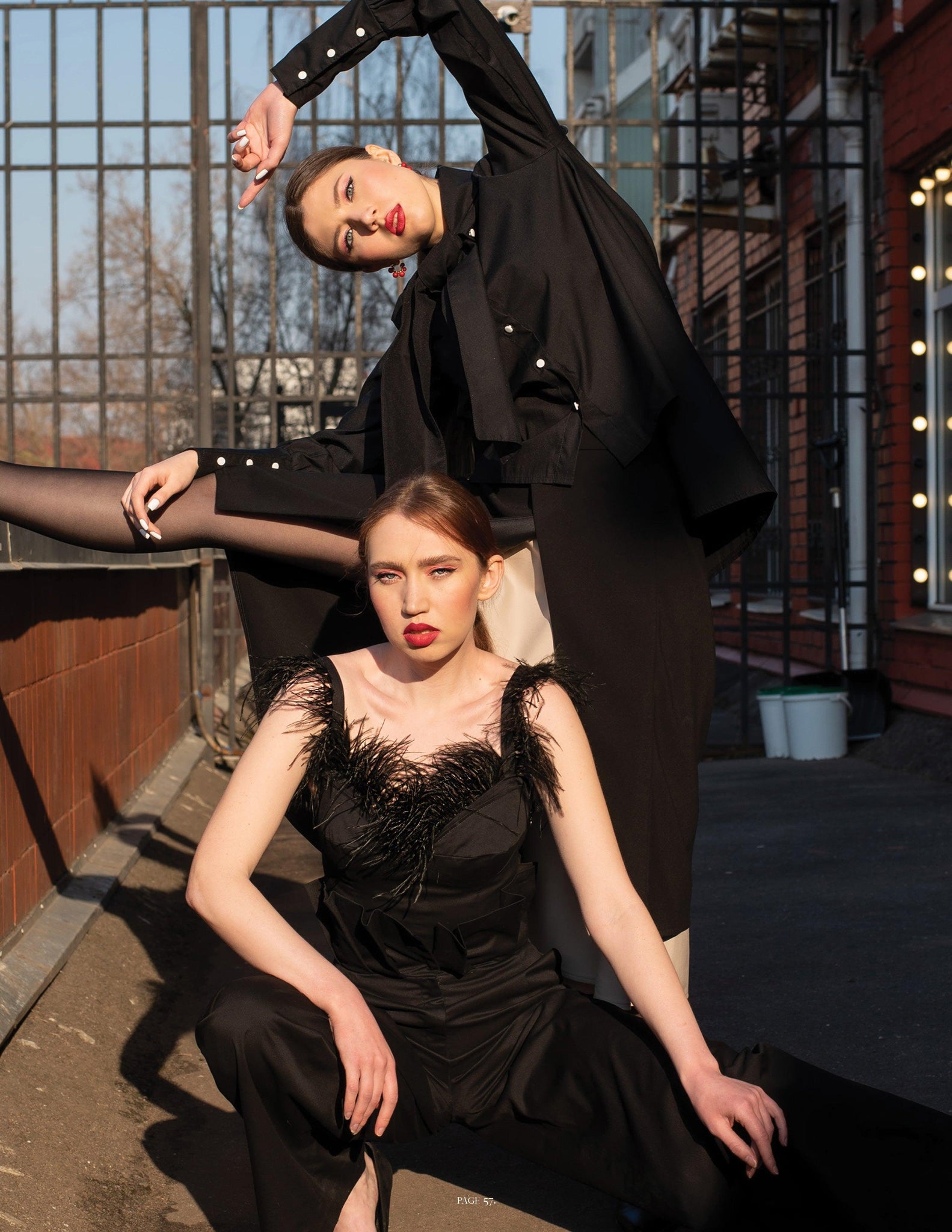 NEW WAVE | VOLUME SEVEN | ISSUE #04 - Mob Journal