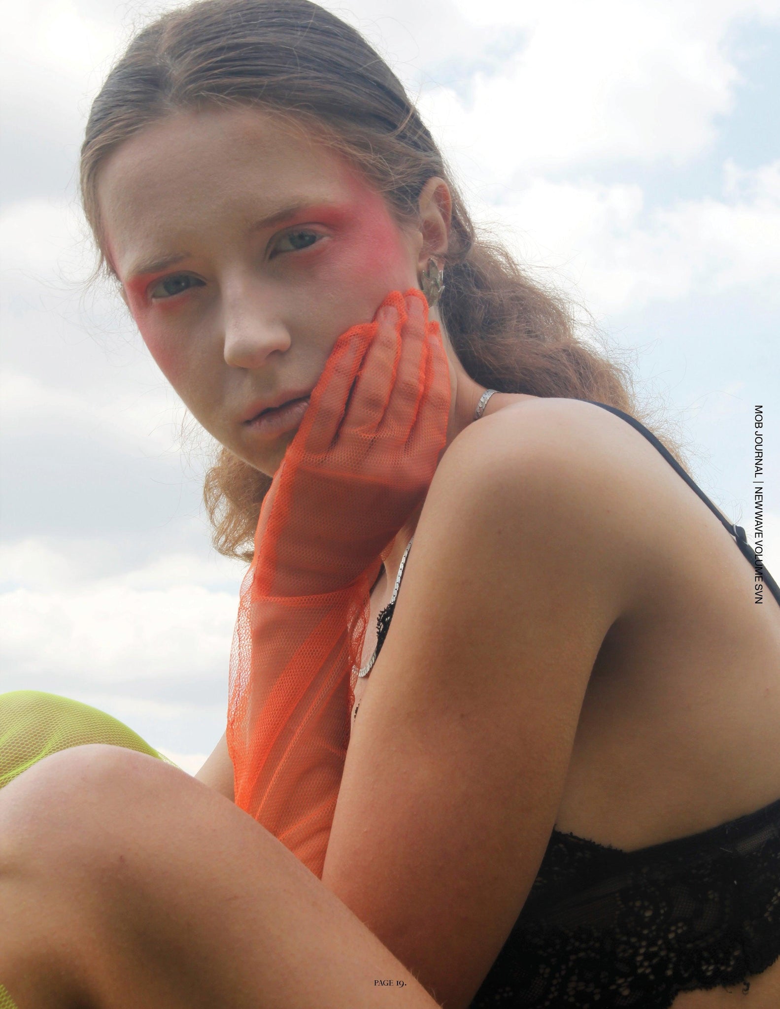 NEW WAVE | VOLUME SEVEN | ISSUE #05 - Mob Journal