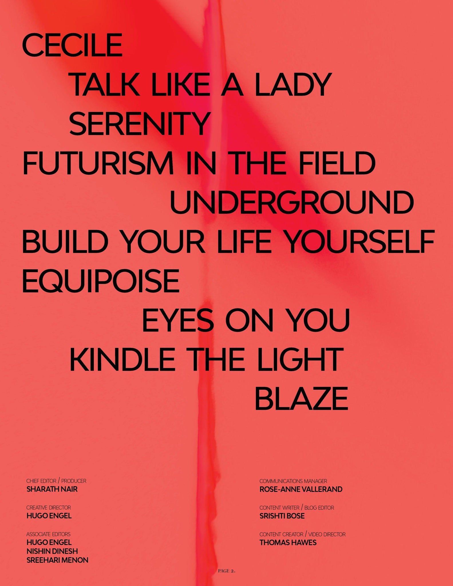 NEW WAVE | VOLUME SEVEN | ISSUE #05 - Mob Journal
