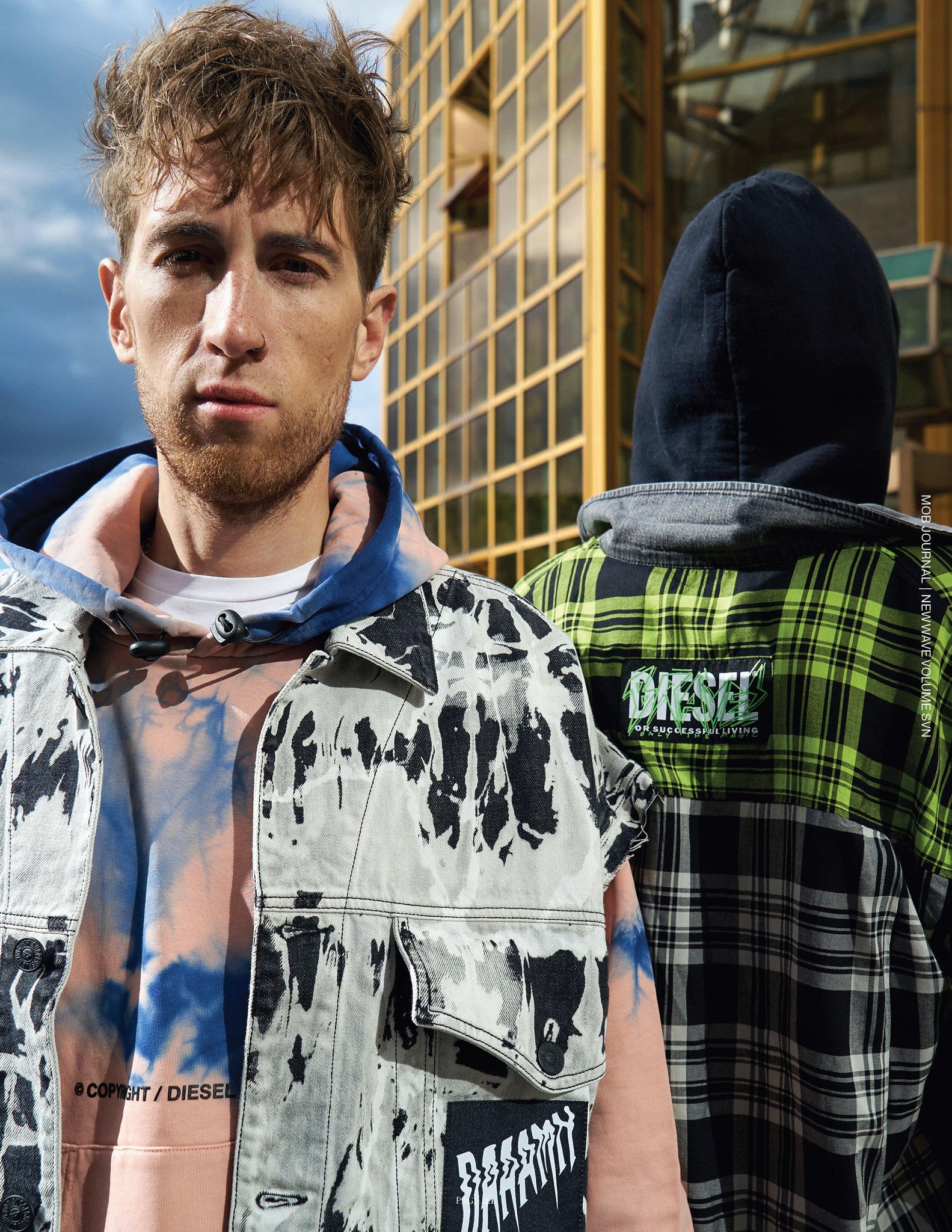 NEW WAVE | VOLUME SEVEN | ISSUE #05 - Mob Journal