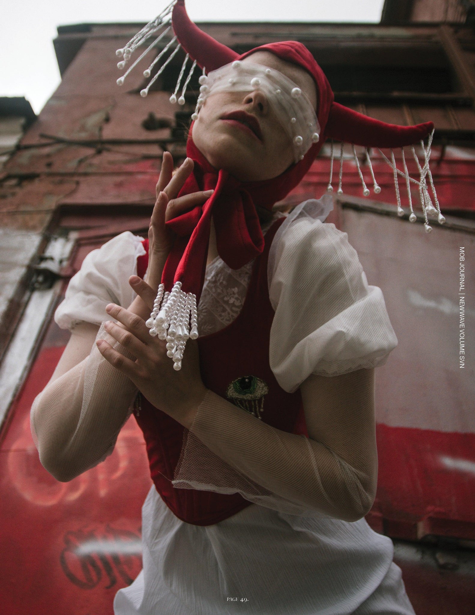 NEW WAVE | VOLUME SEVEN | ISSUE #05 - Mob Journal