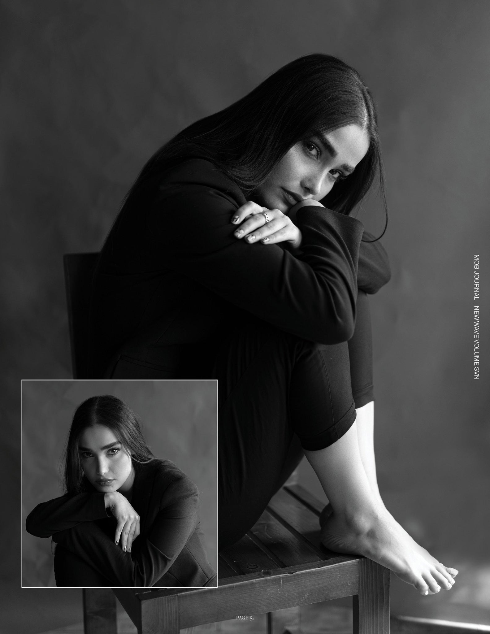 NEW WAVE | VOLUME SEVEN | ISSUE #06 - Mob Journal
