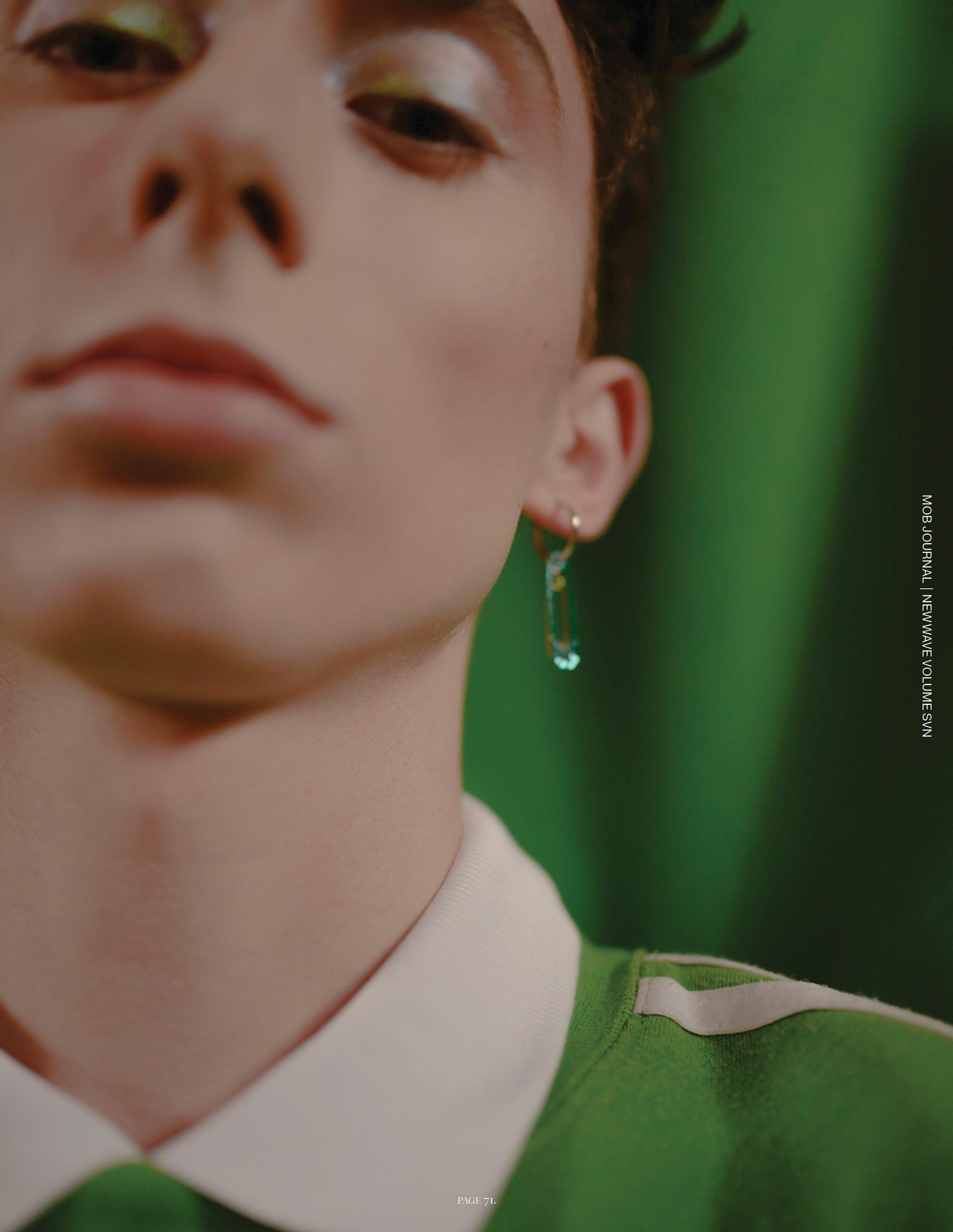 NEW WAVE | VOLUME SEVEN | ISSUE #06 - Mob Journal