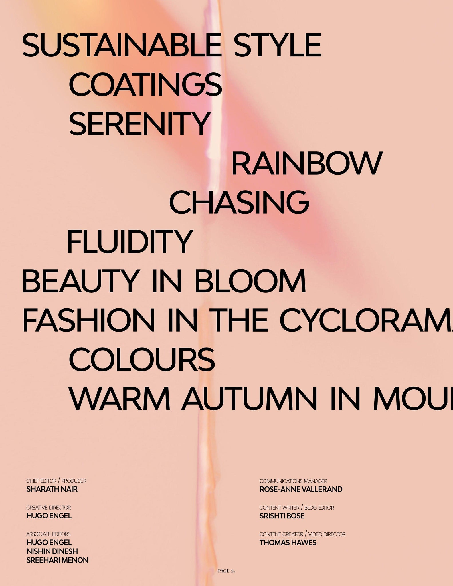 NEW WAVE | VOLUME SEVEN | ISSUE #07 - Mob Journal