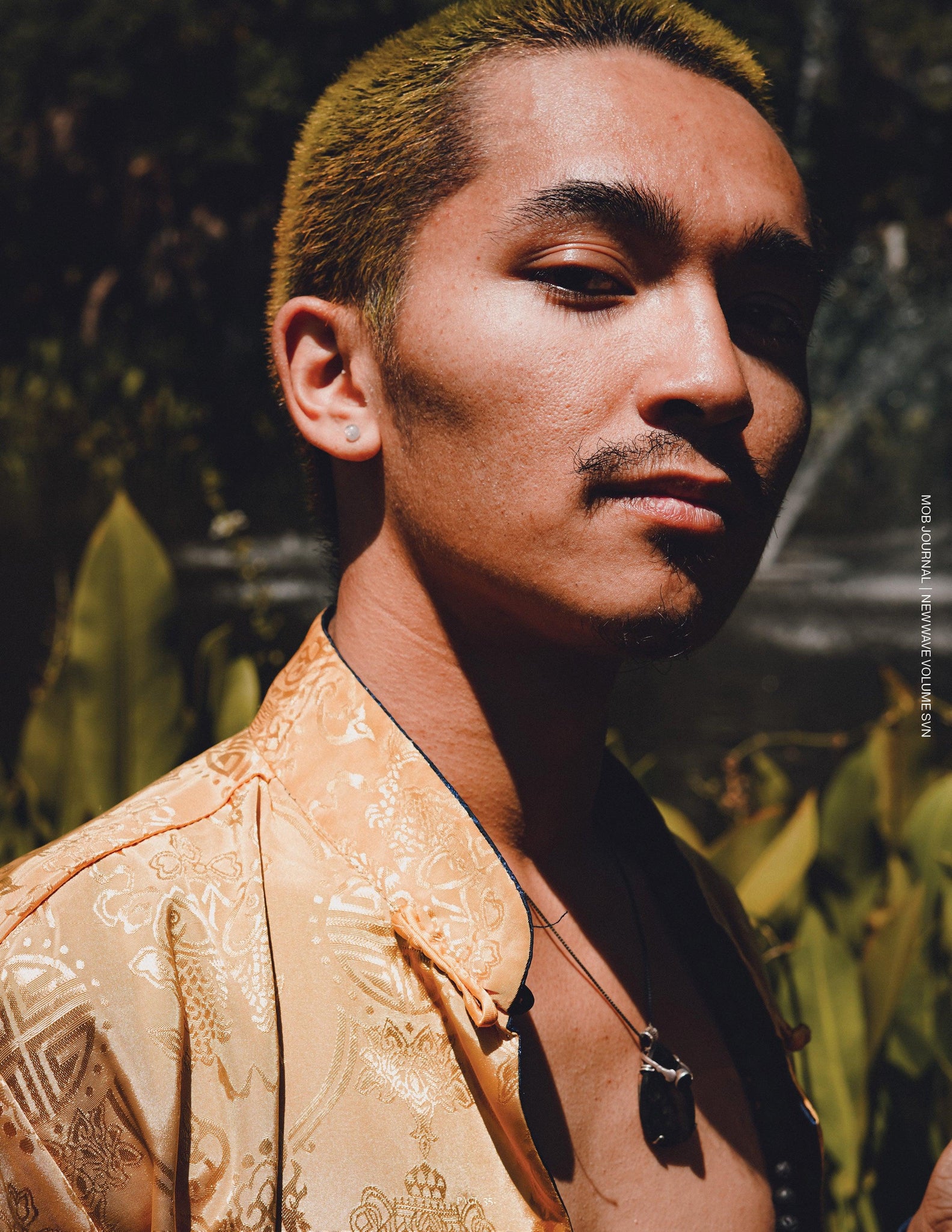 NEW WAVE | VOLUME SEVEN | ISSUE #07 - Mob Journal