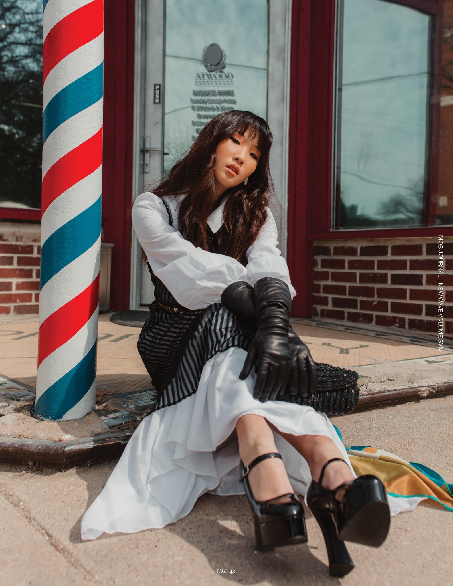 NEW WAVE | VOLUME SEVEN | ISSUE #07 - Mob Journal