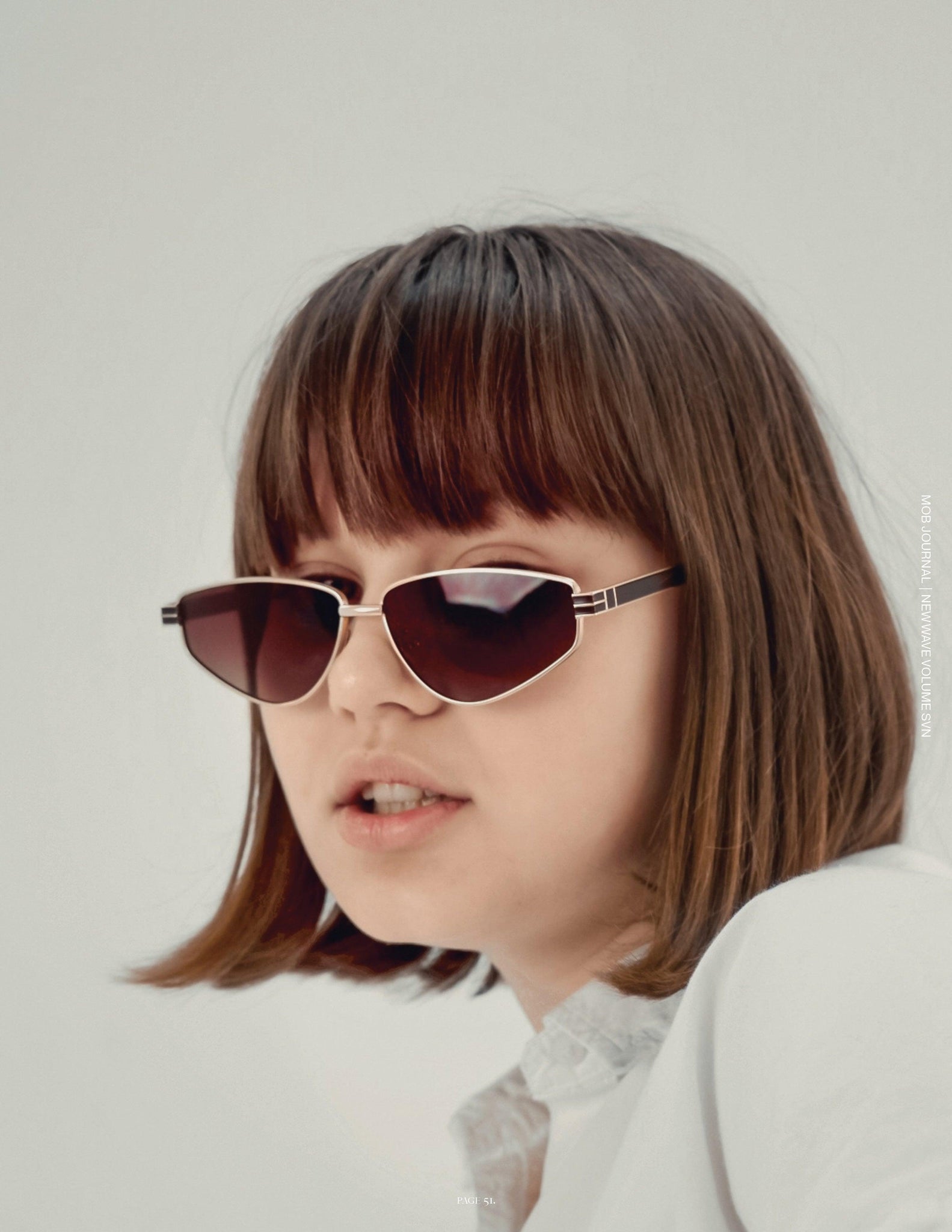 NEW WAVE | VOLUME SEVEN | ISSUE #07 - Mob Journal