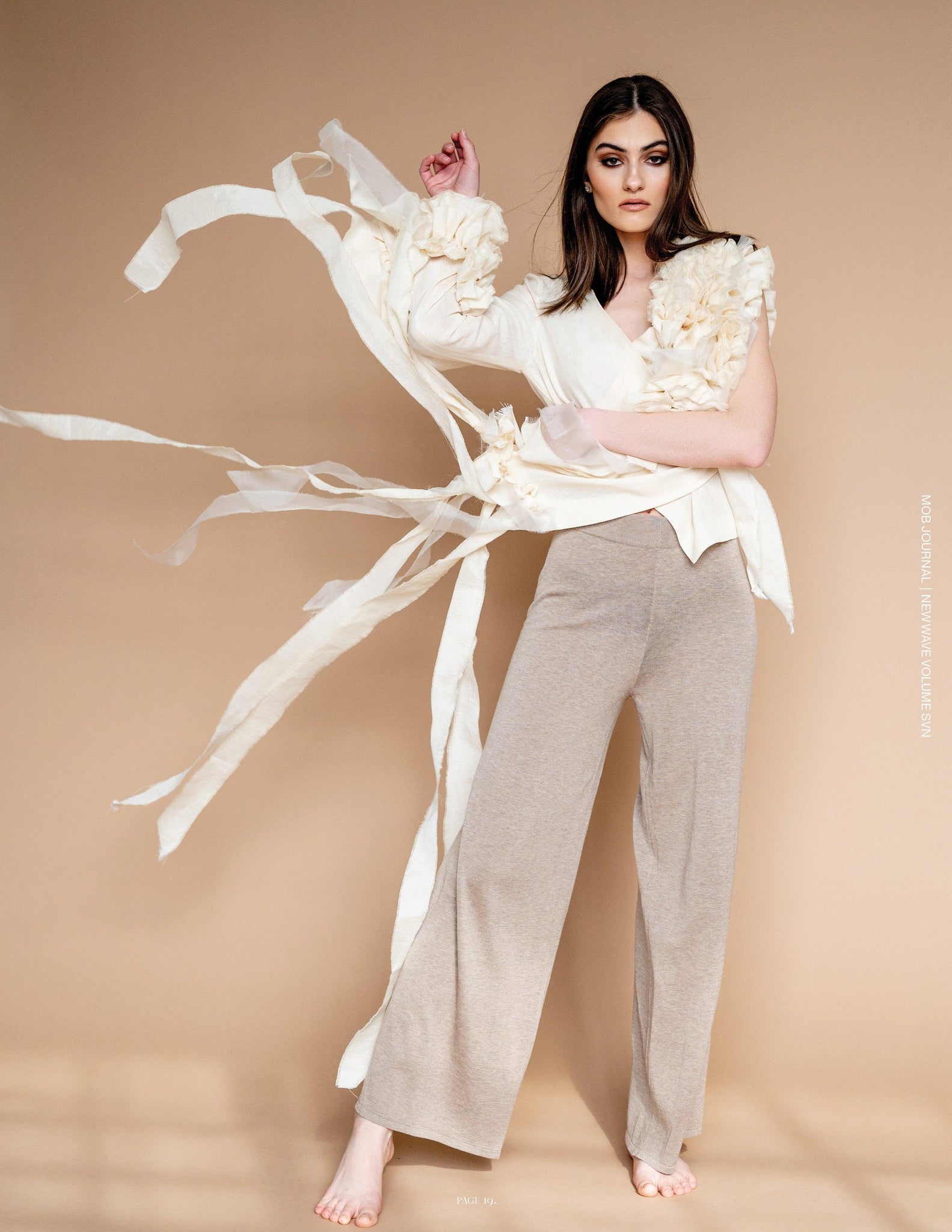 NEW WAVE | VOLUME SEVEN | ISSUE #08 - Mob Journal
