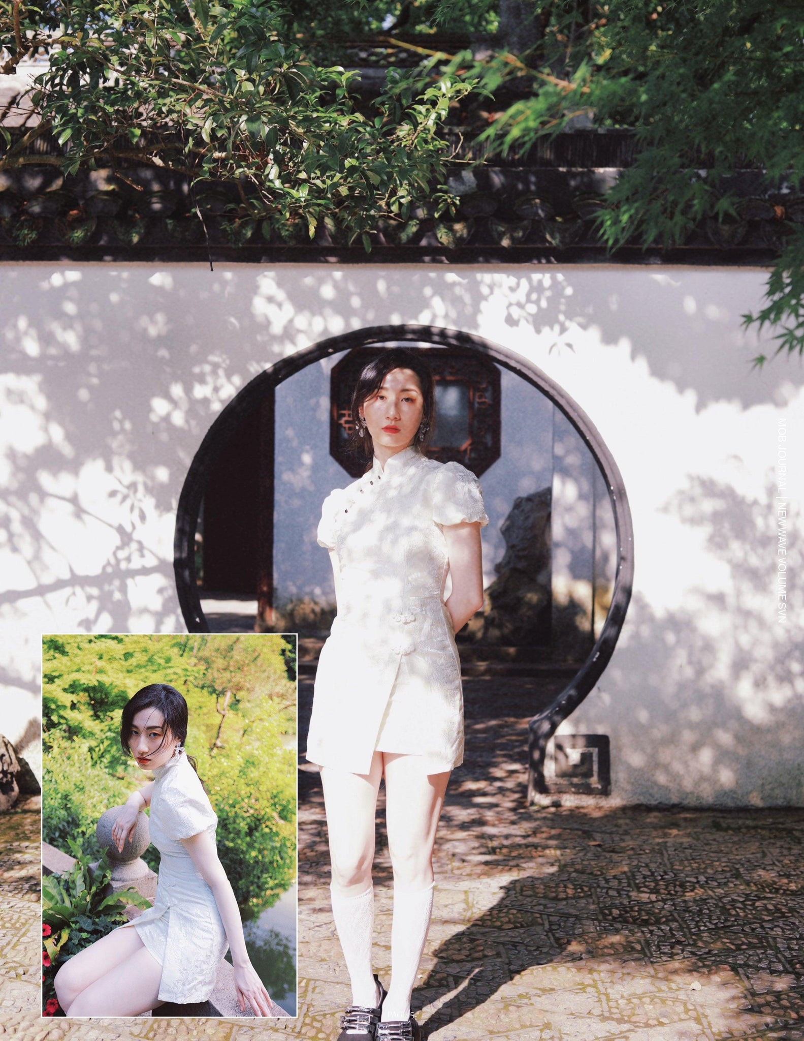 NEW WAVE | VOLUME SEVEN | ISSUE #08 - Mob Journal