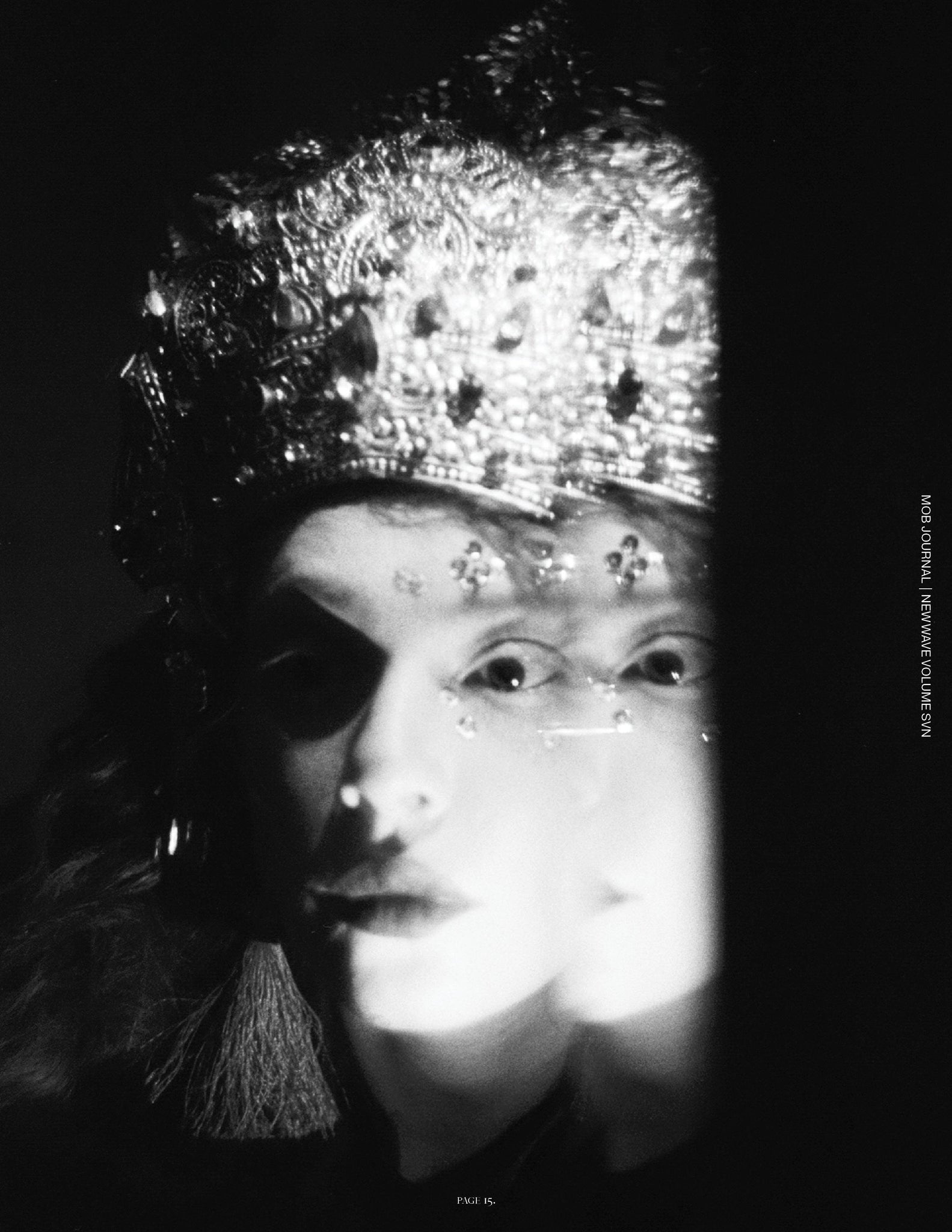 NEW WAVE | VOLUME SEVEN | ISSUE #09 - Mob Journal