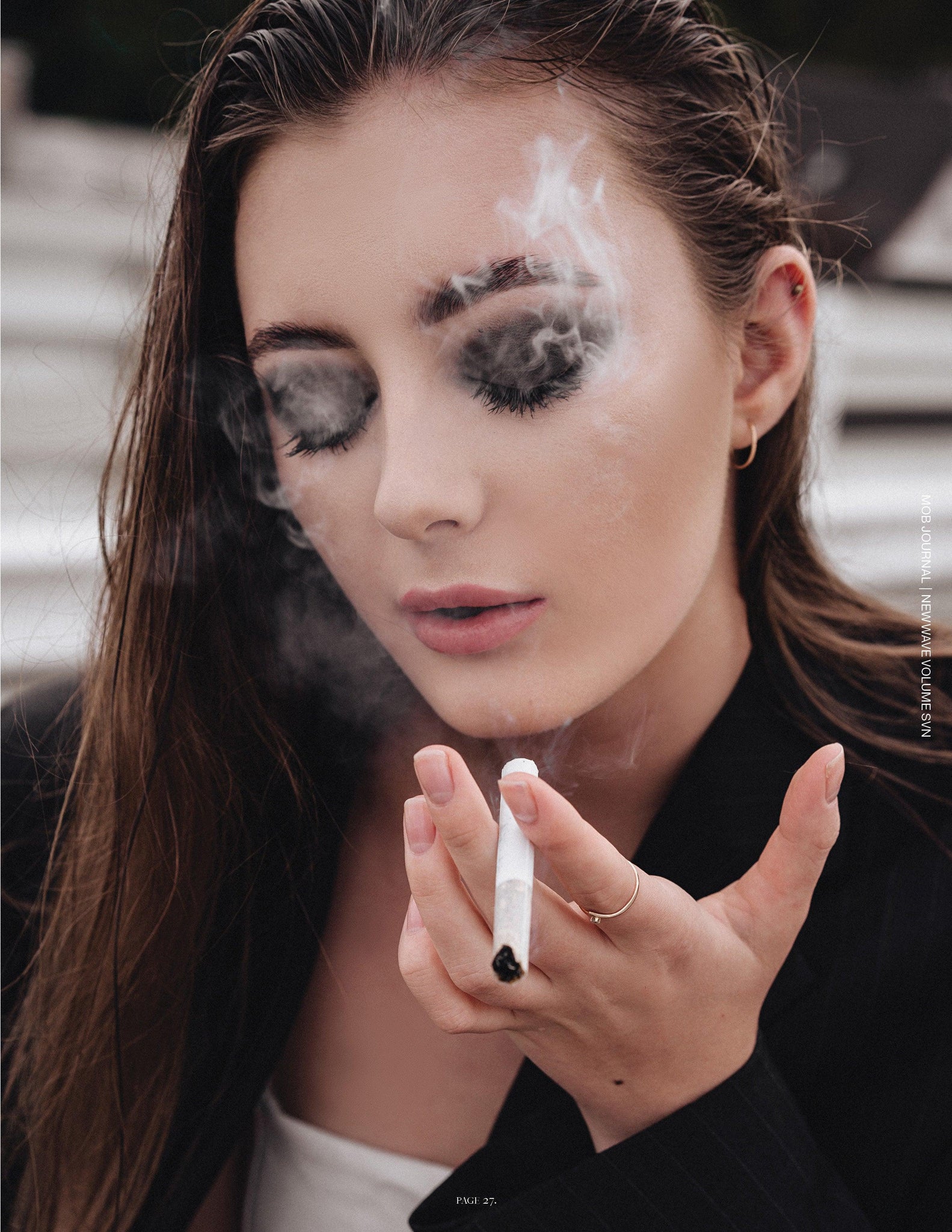 NEW WAVE | VOLUME SEVEN | ISSUE #09 - Mob Journal