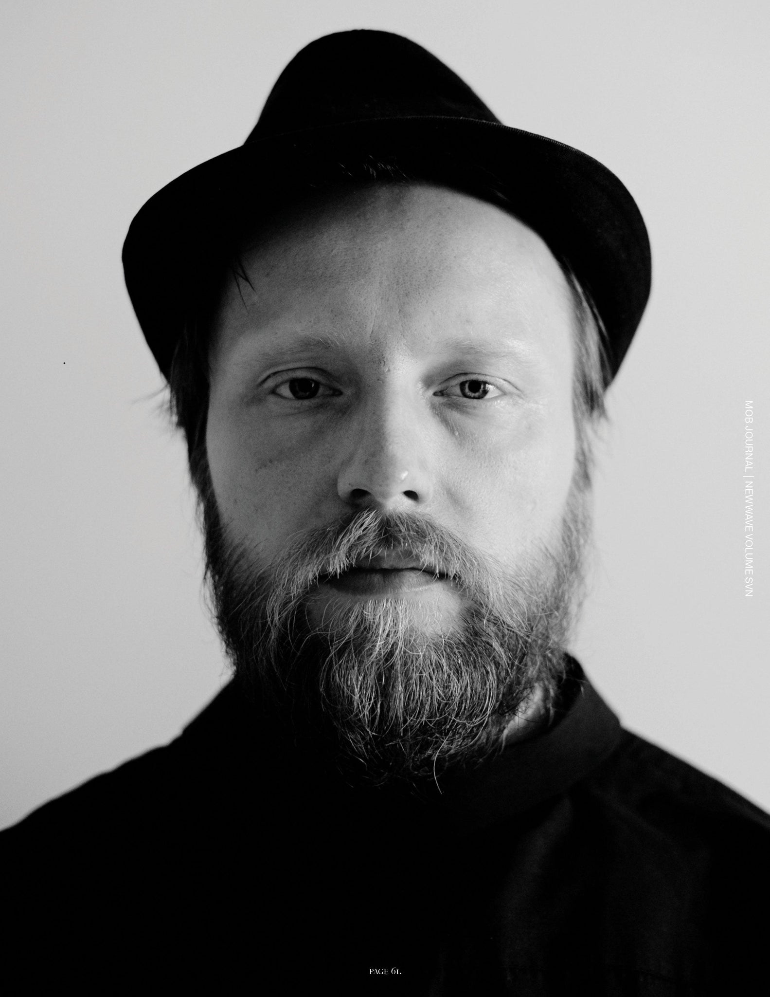 NEW WAVE | VOLUME SEVEN | ISSUE #09 - Mob Journal