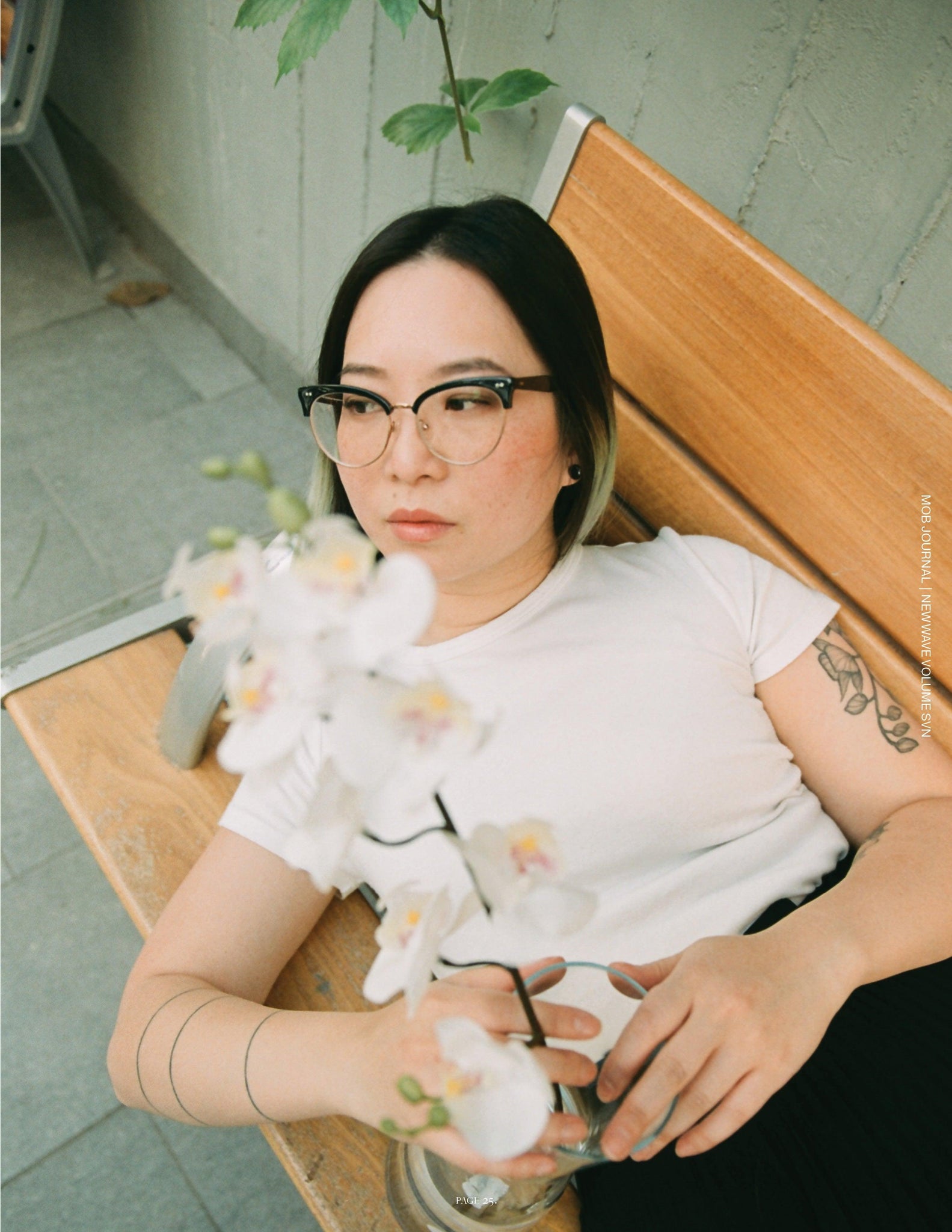 NEW WAVE | VOLUME SEVEN | ISSUE #10 - Mob Journal
