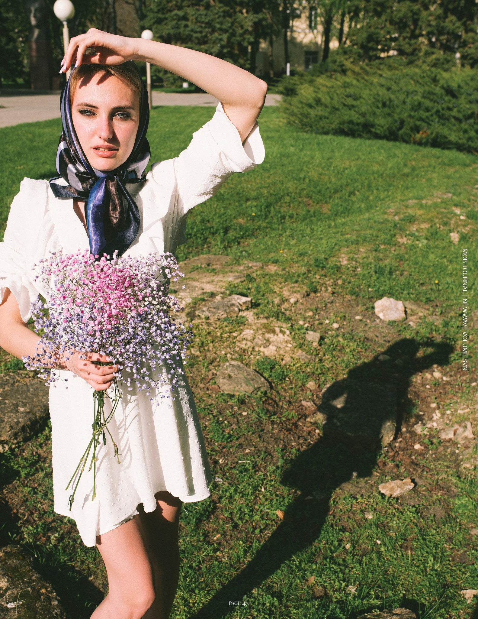 NEW WAVE | VOLUME SEVEN | ISSUE #10 - Mob Journal