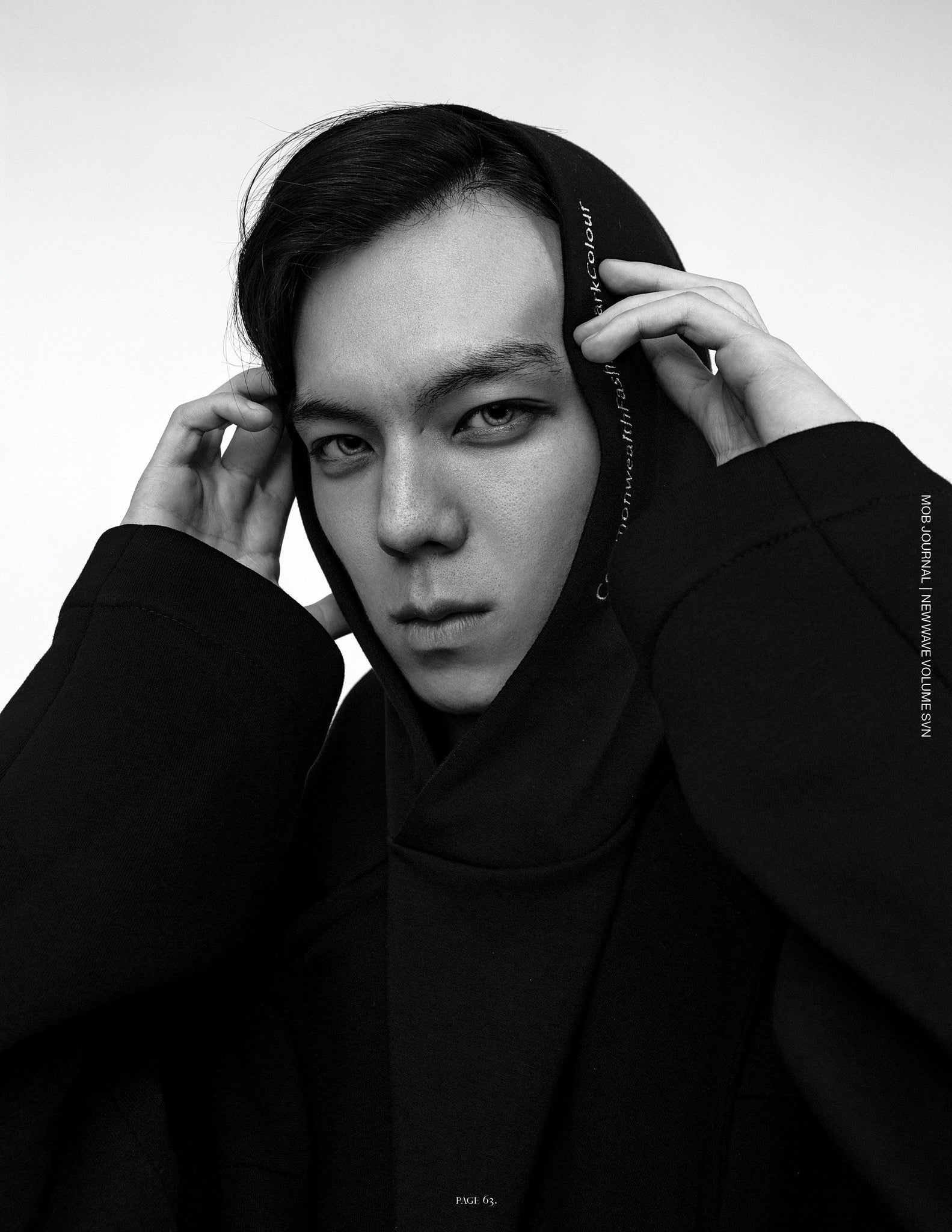 NEW WAVE | VOLUME SEVEN | ISSUE #10 - Mob Journal