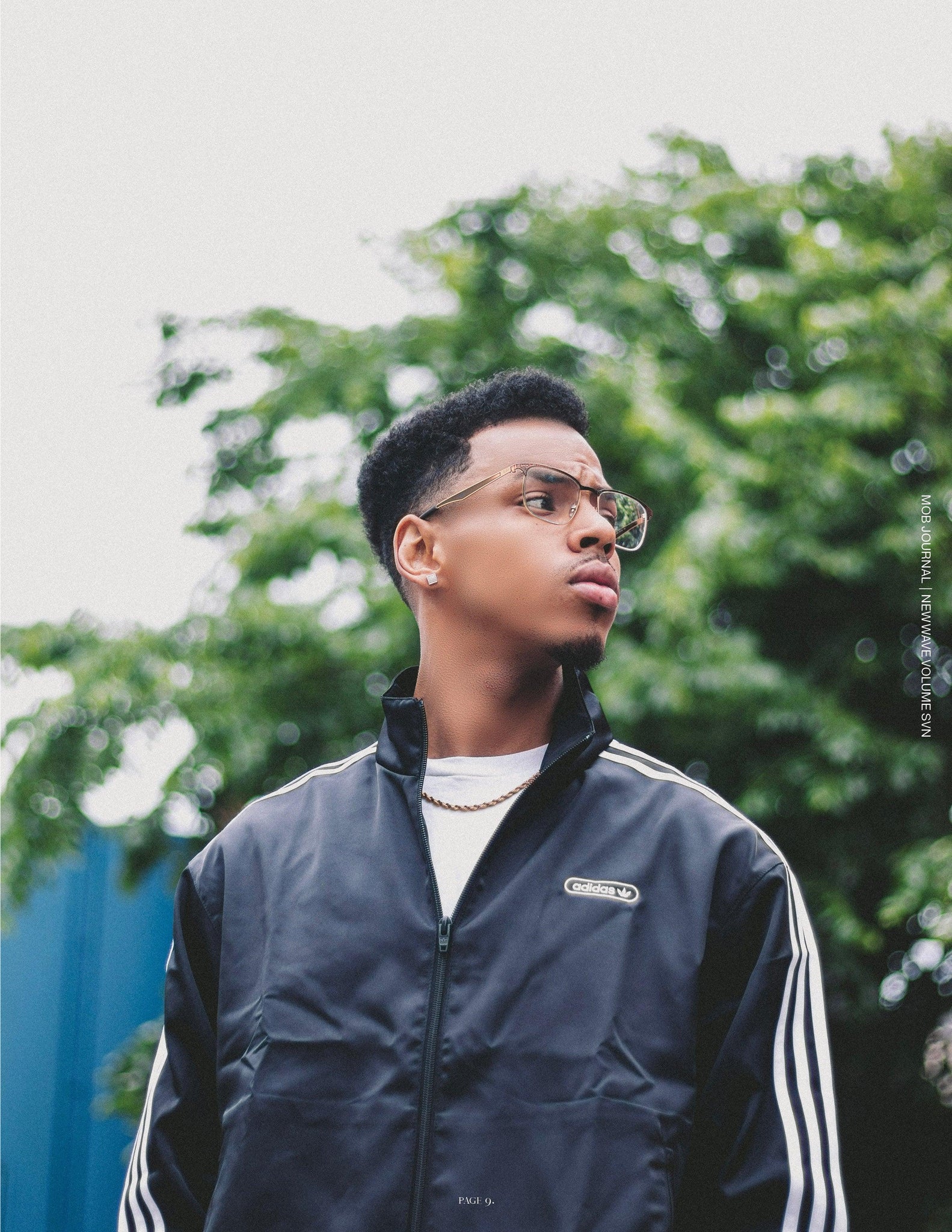 NEW WAVE | VOLUME SEVEN | ISSUE #10 - Mob Journal