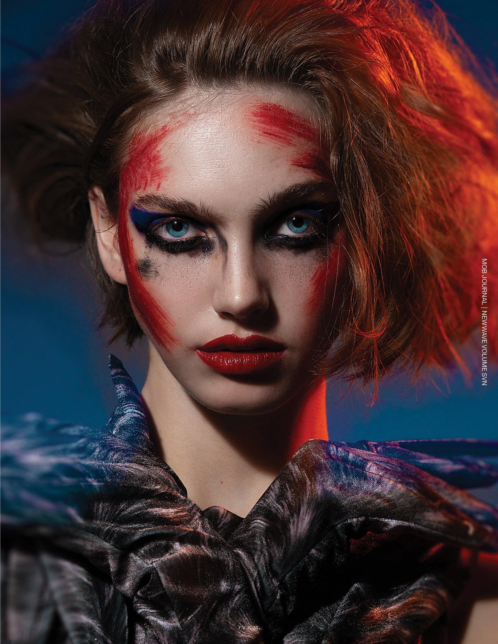 NEW WAVE | VOLUME SEVEN | ISSUE #12 - Mob Journal