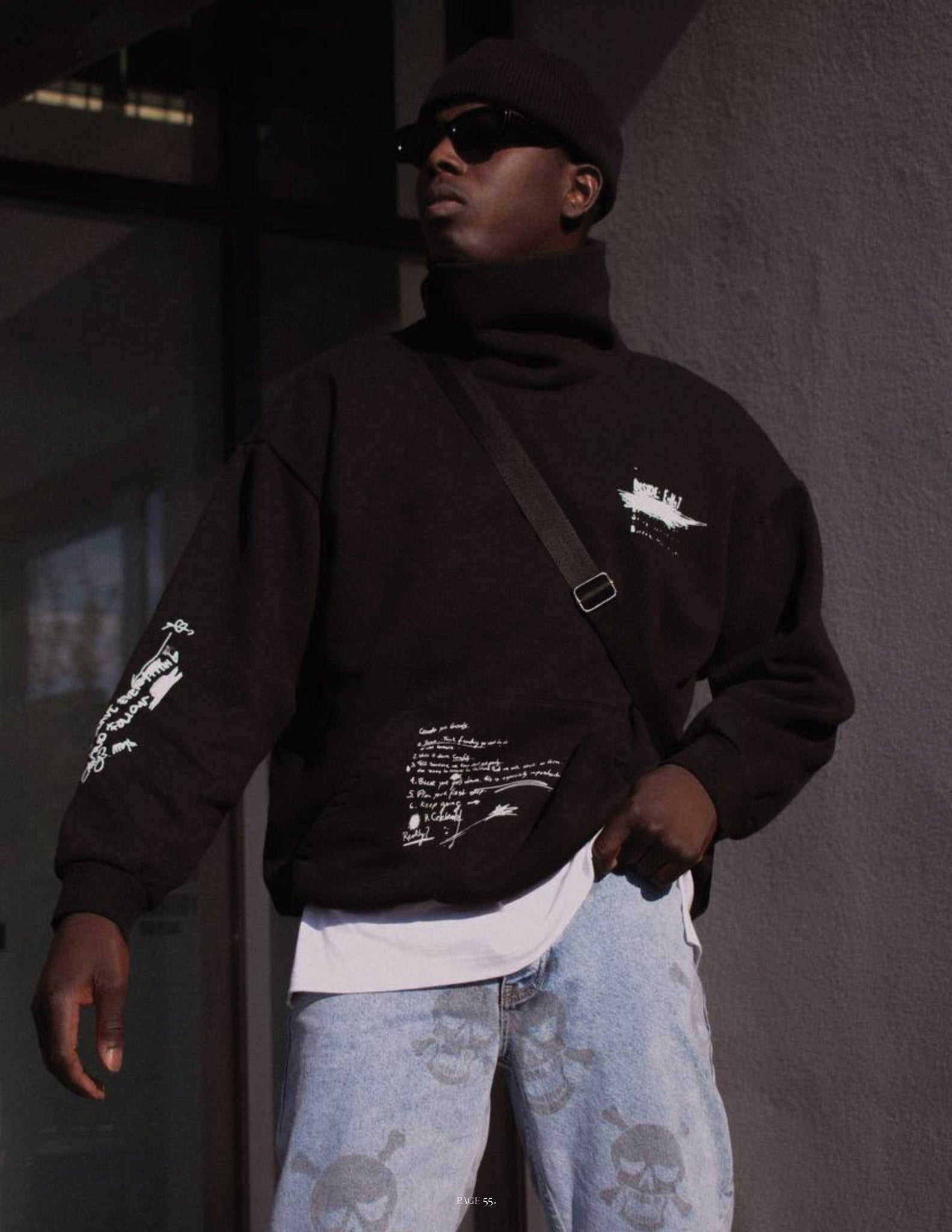 NEW WAVE | VOLUME SEVEN | ISSUE #12 - Mob Journal